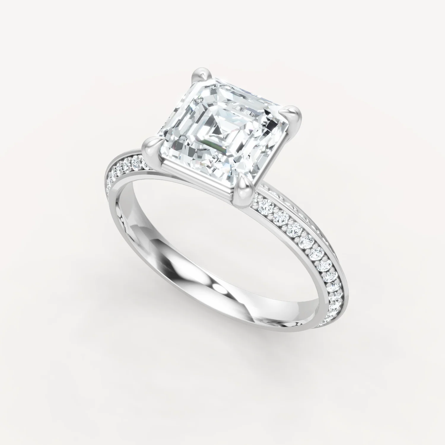 Sleek Edge - Asscher - Image 8