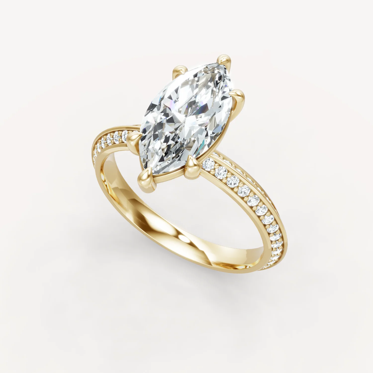 Sleek Edge - Marquise - Image 4