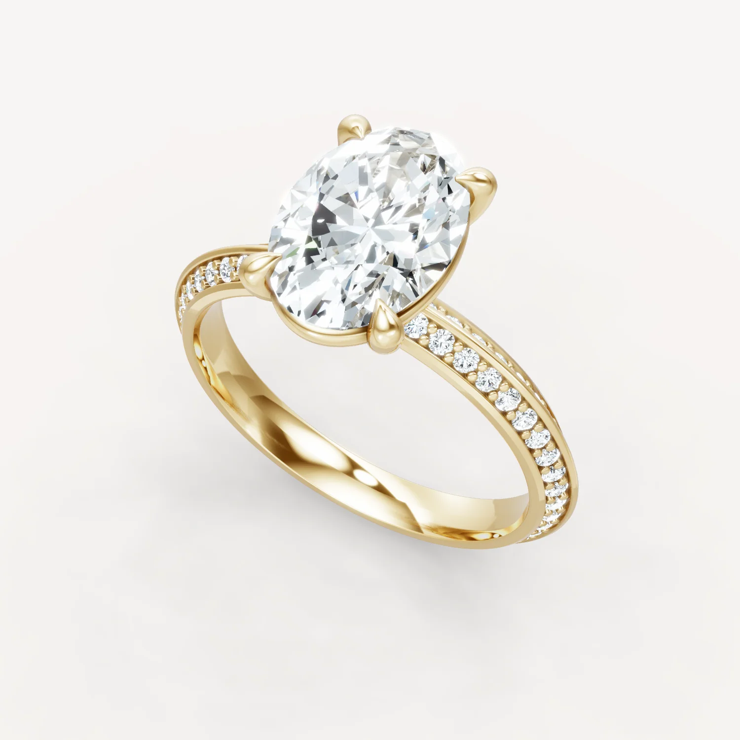 Sleek Edge - Oval - Image 4