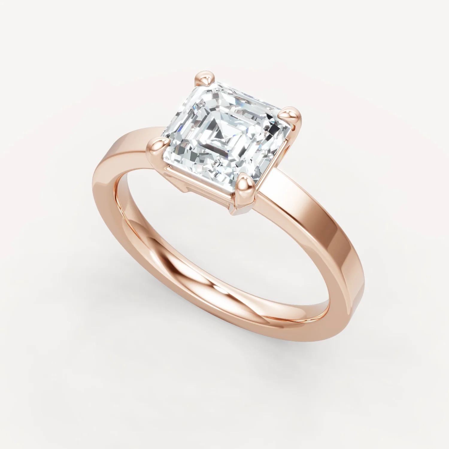Sleek Haven - Asscher - Image 12