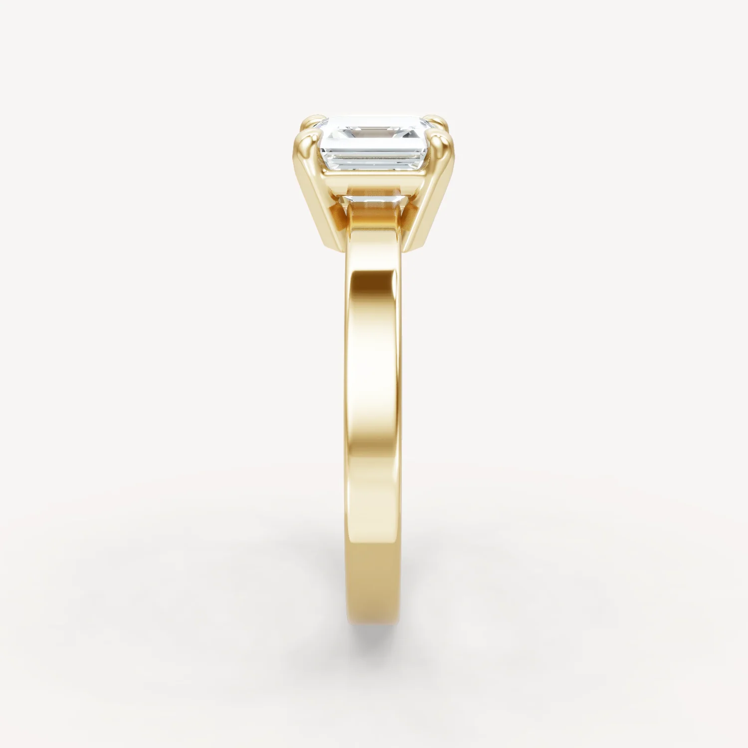 Sleek Haven - Asscher - Image 2