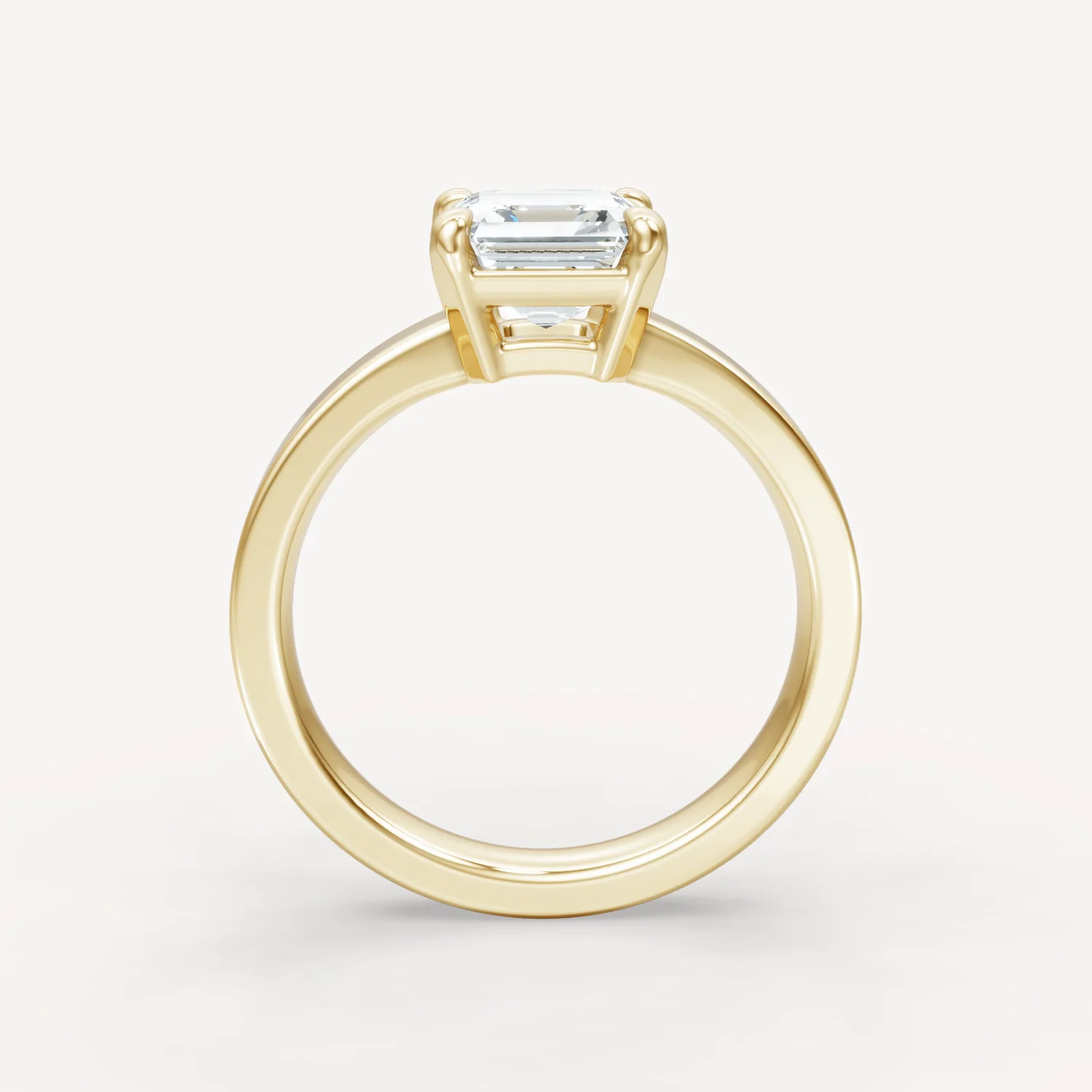 Sleek Haven - Asscher - Image 3
