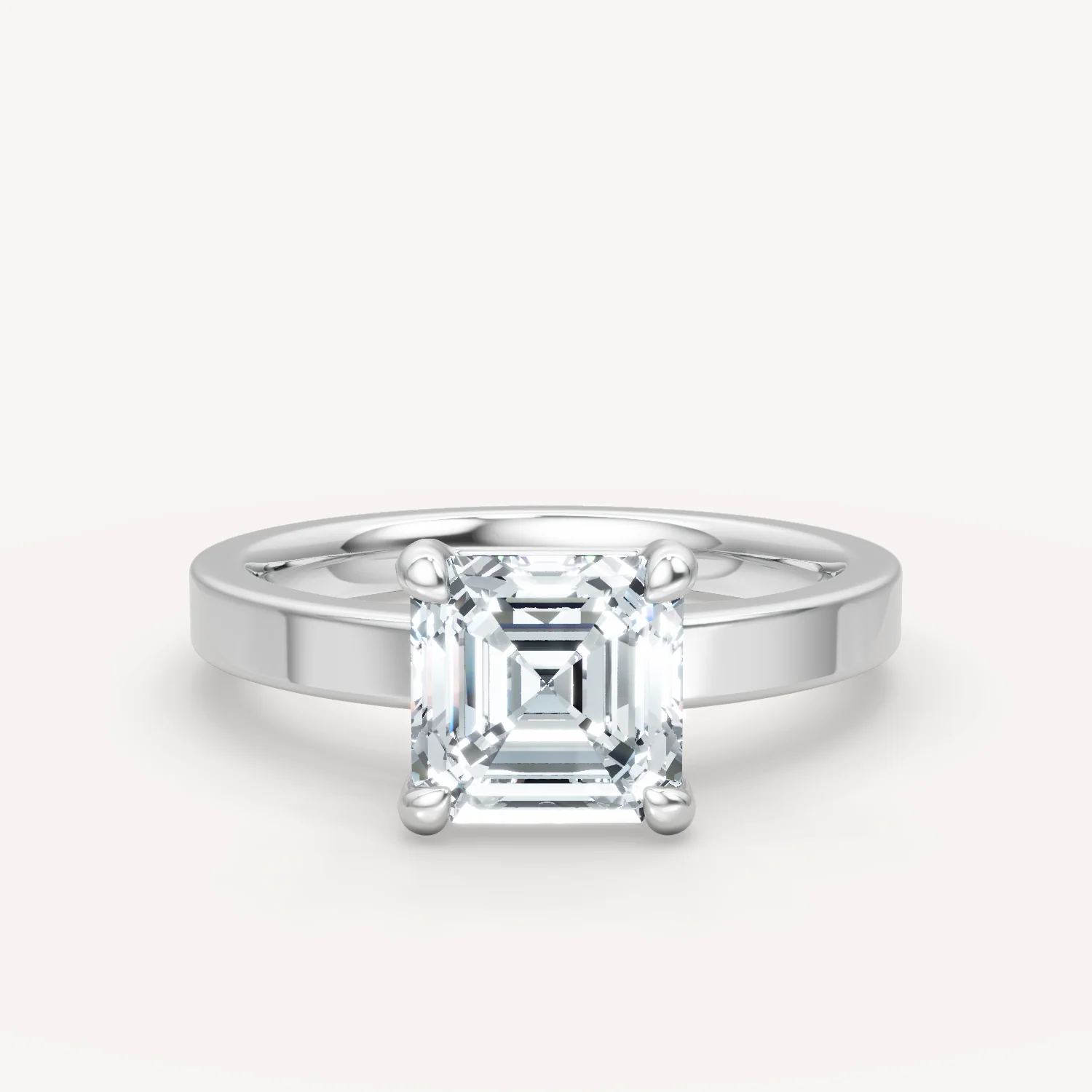 Sleek Haven - Asscher - Image 5