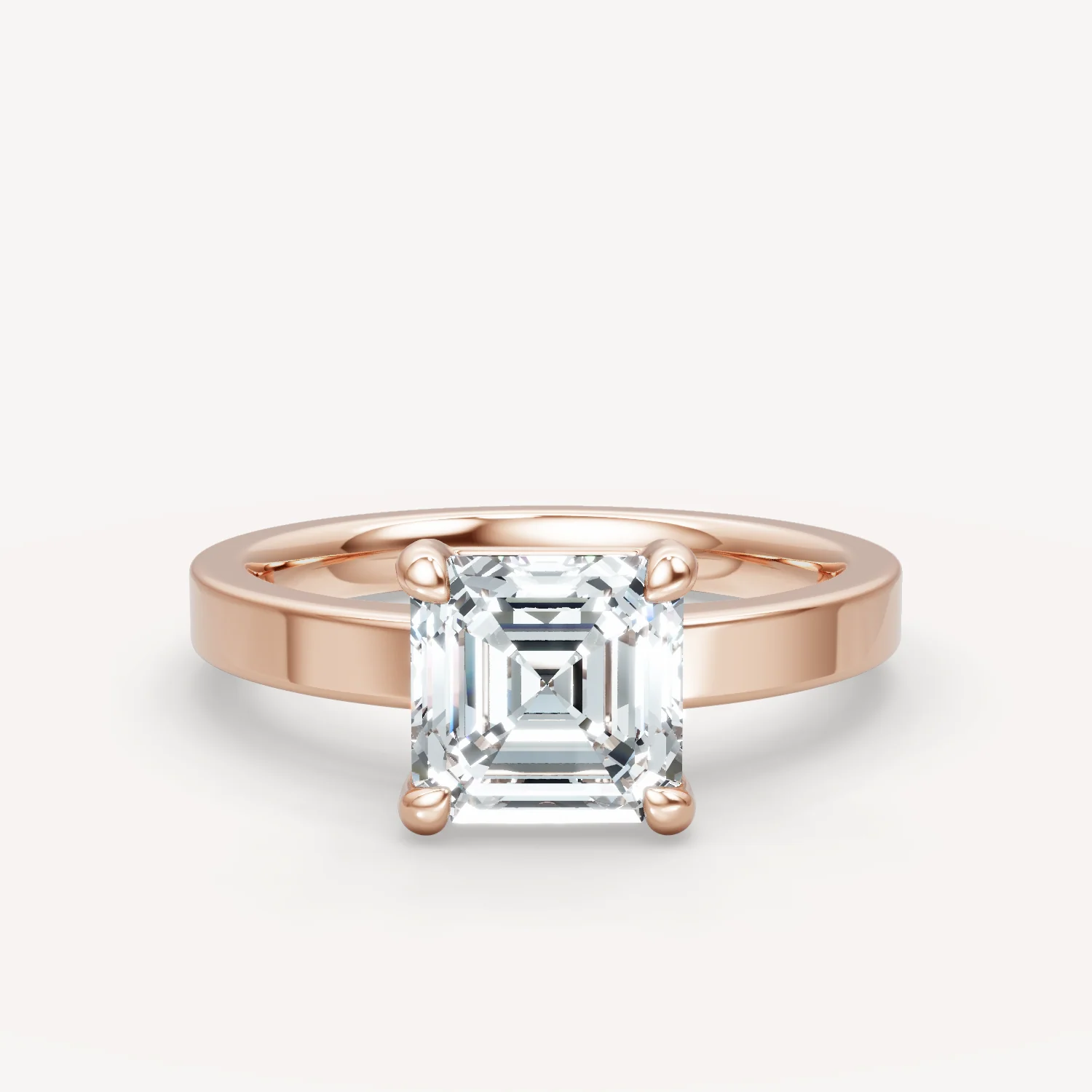 Sleek Haven - Asscher - Image 9