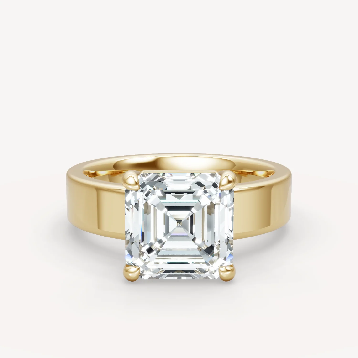 Sleek Haven Bold - Asscher