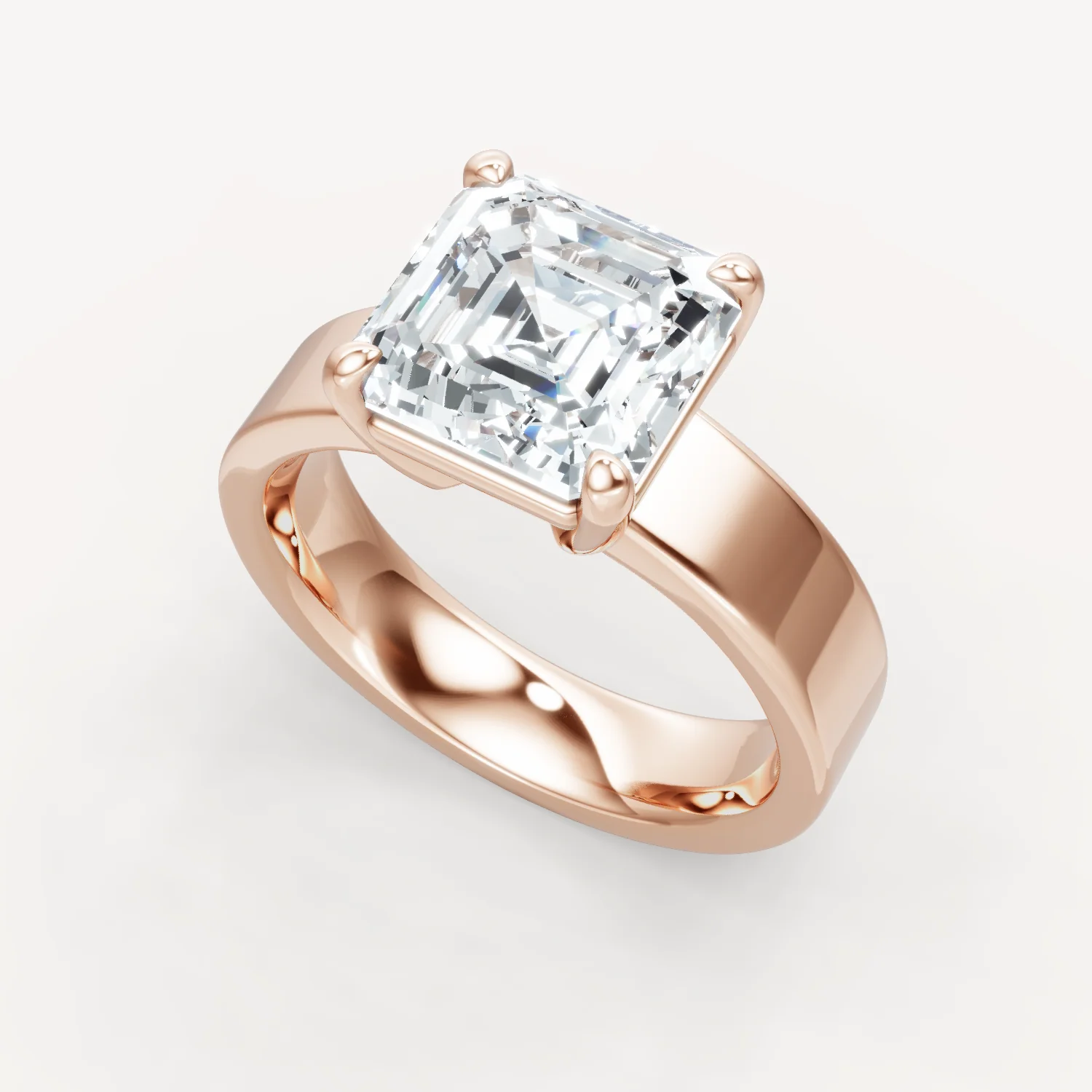 Sleek Haven Bold - Asscher - Image 12