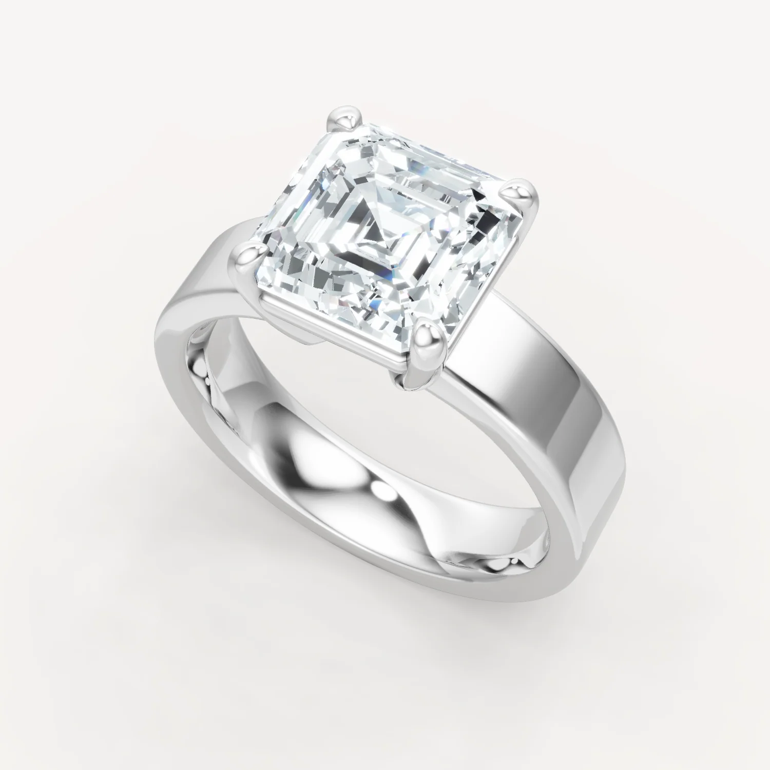 Sleek Haven Bold - Asscher - Image 8