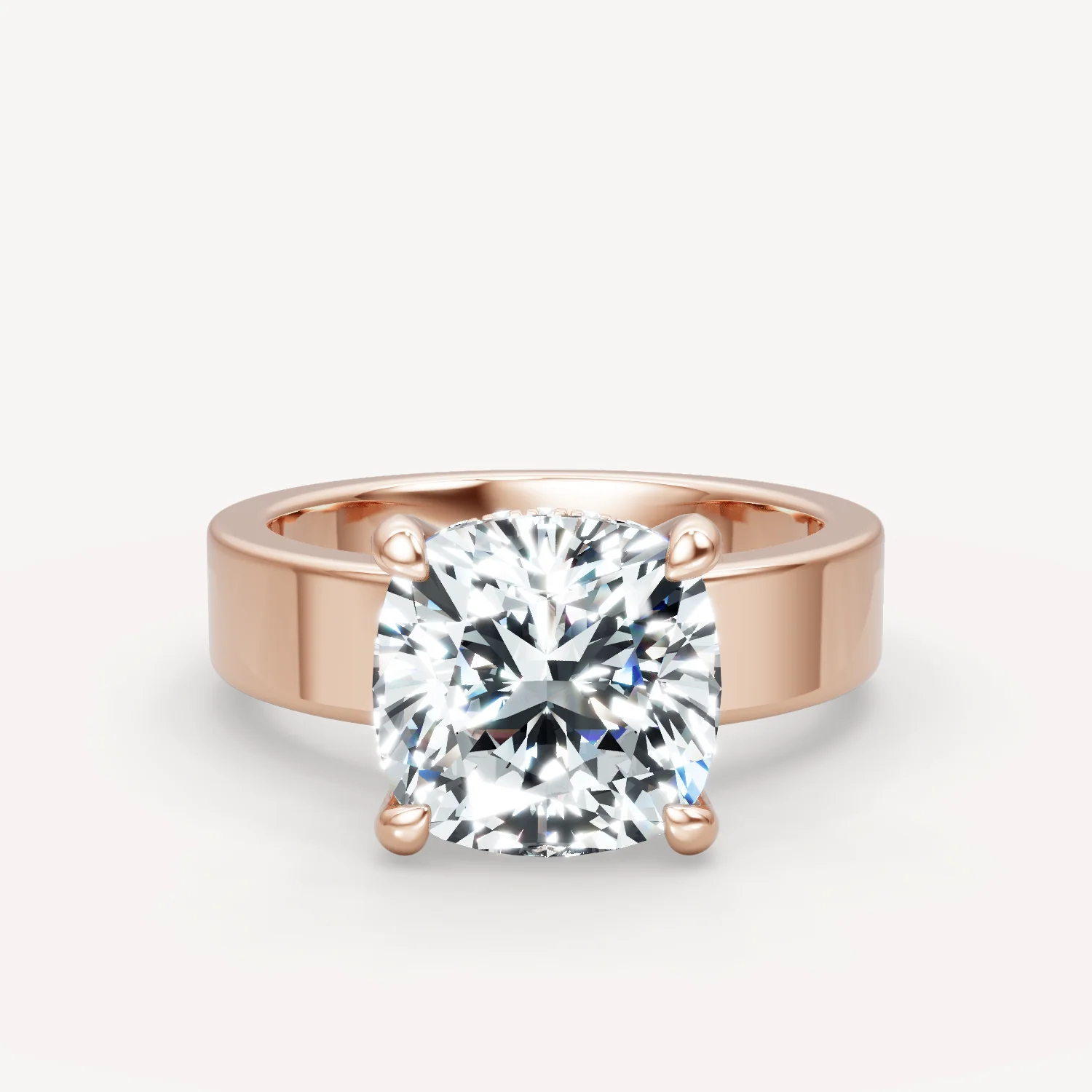 Sleek Haven Bold Hidden Halo - Cushion - Image 9
