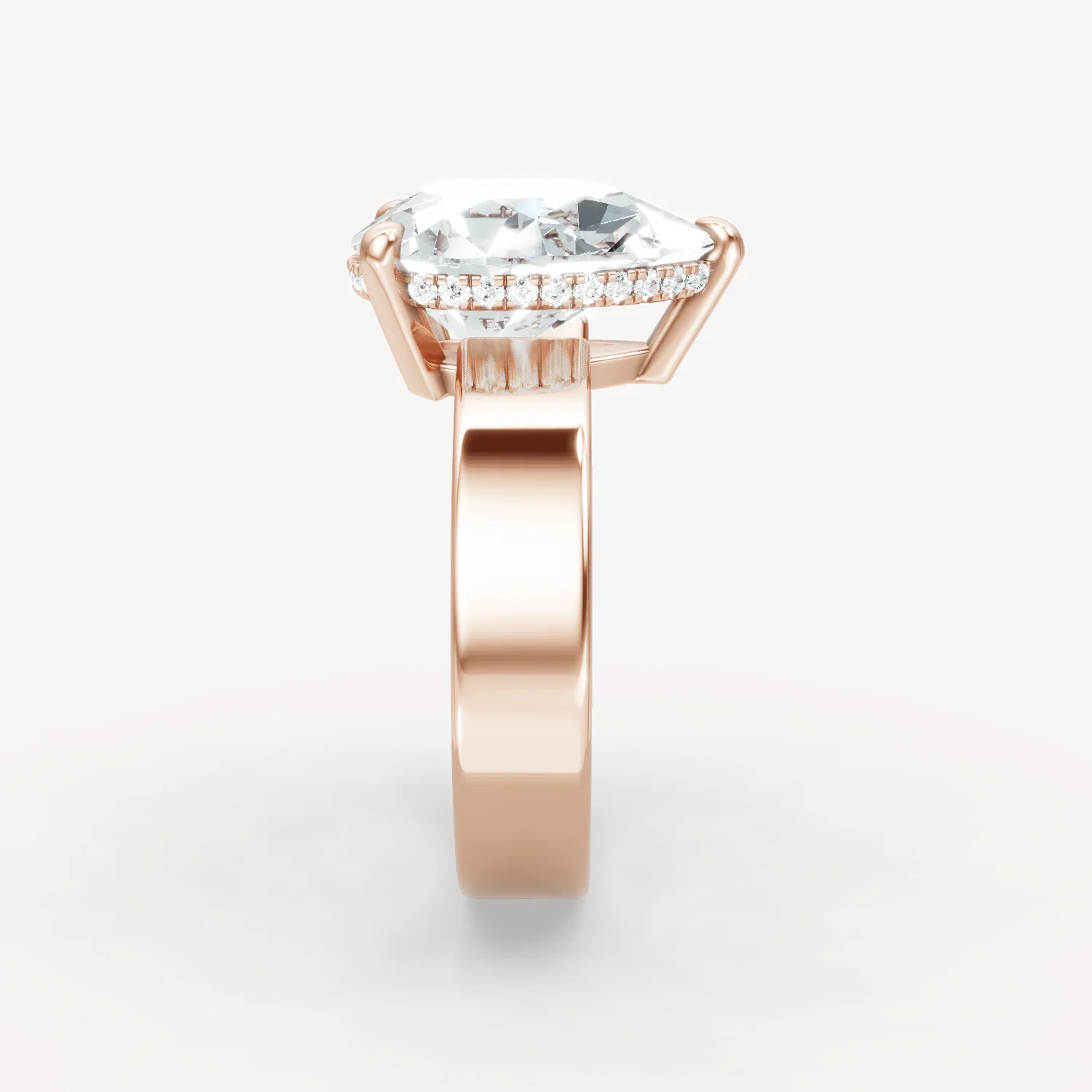 Sleek Haven Bold Hidden Halo - Pear - Image 10