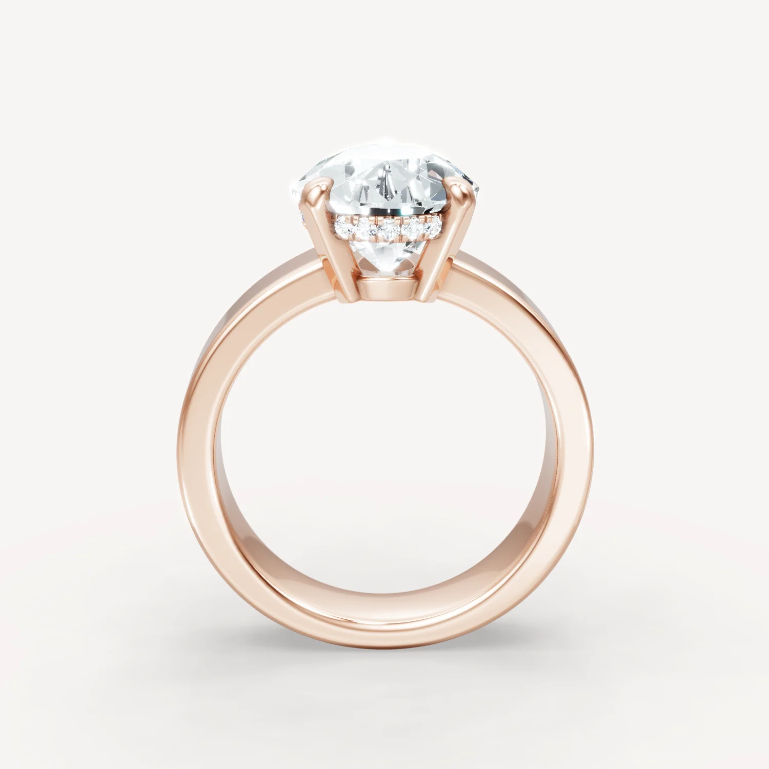Sleek Haven Bold Hidden Halo - Pear - Image 11