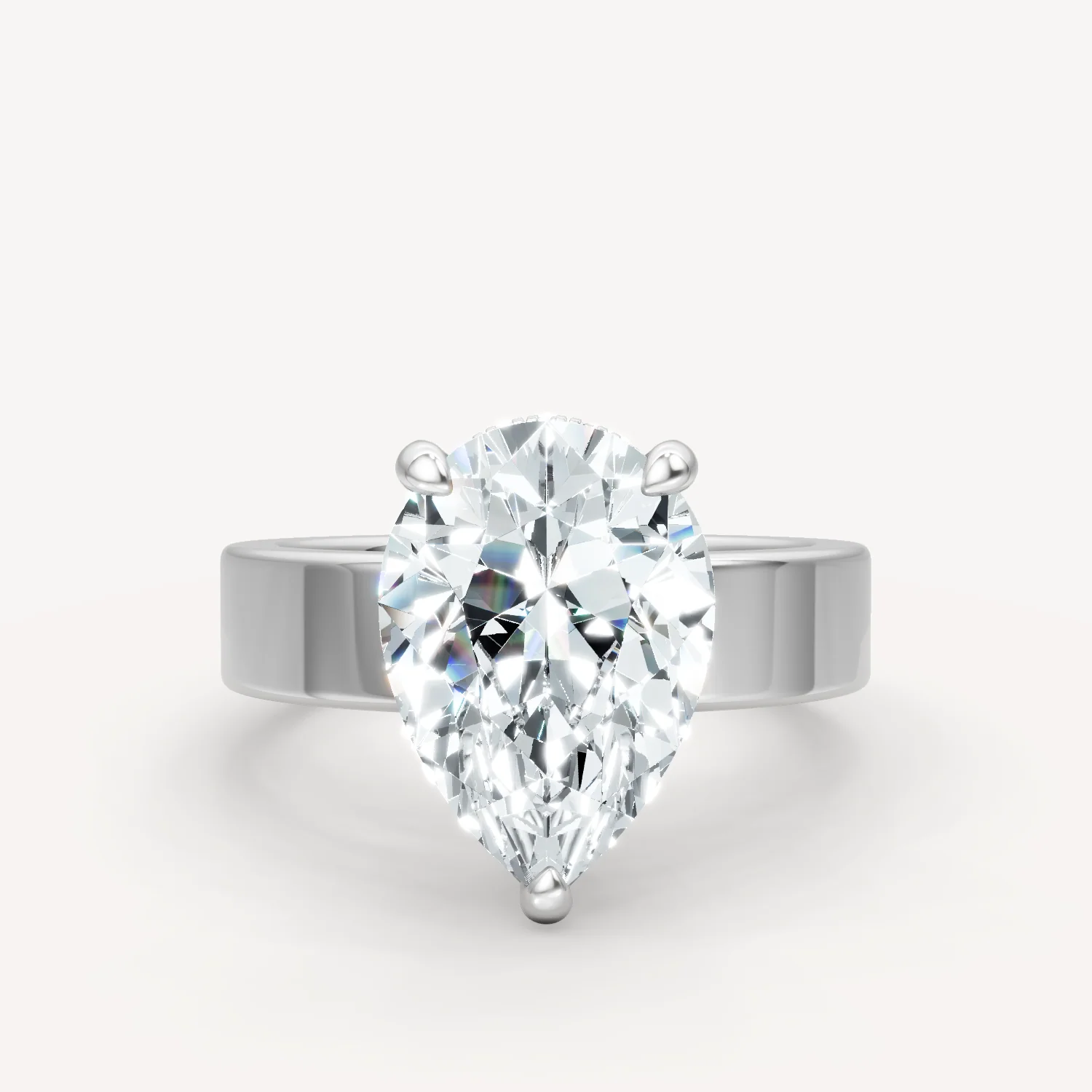 Sleek Haven Bold Hidden Halo - Pear - Image 5
