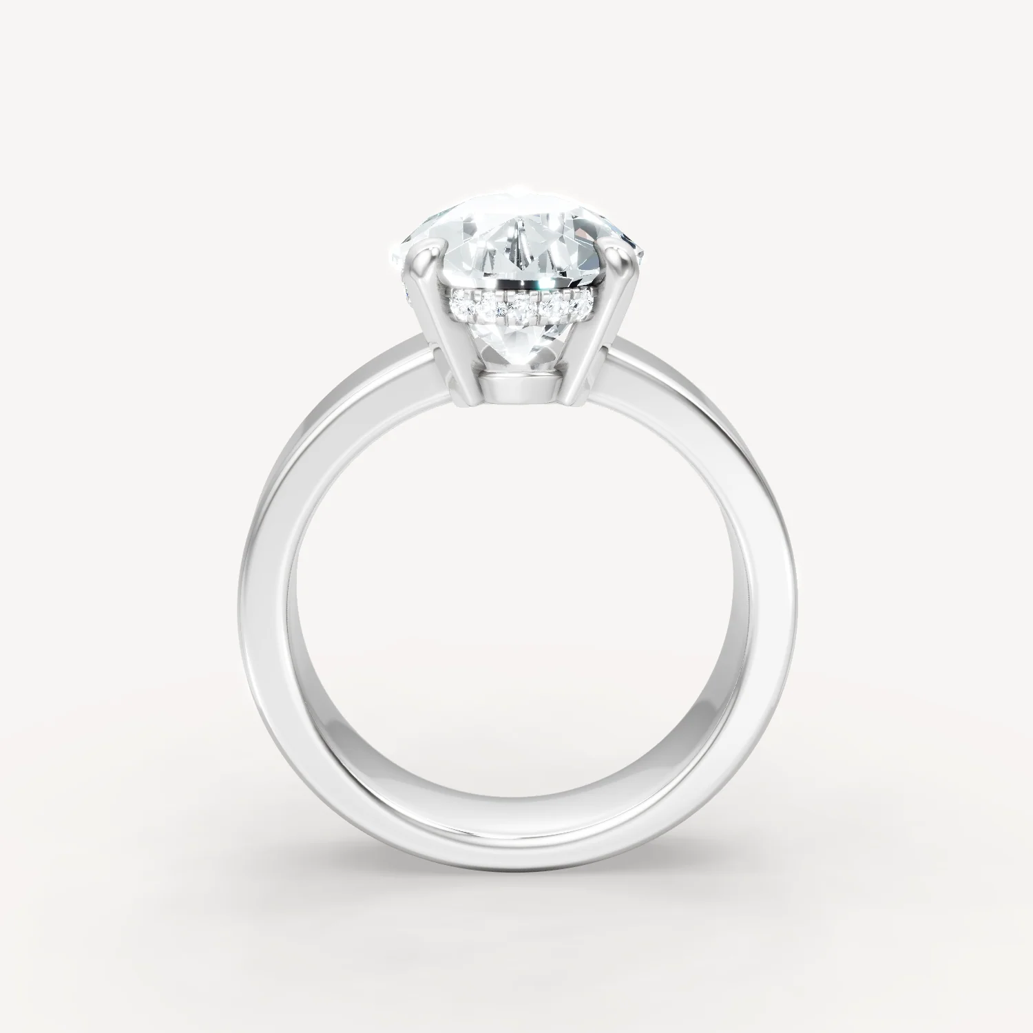 Sleek Haven Bold Hidden Halo - Pear - Image 7