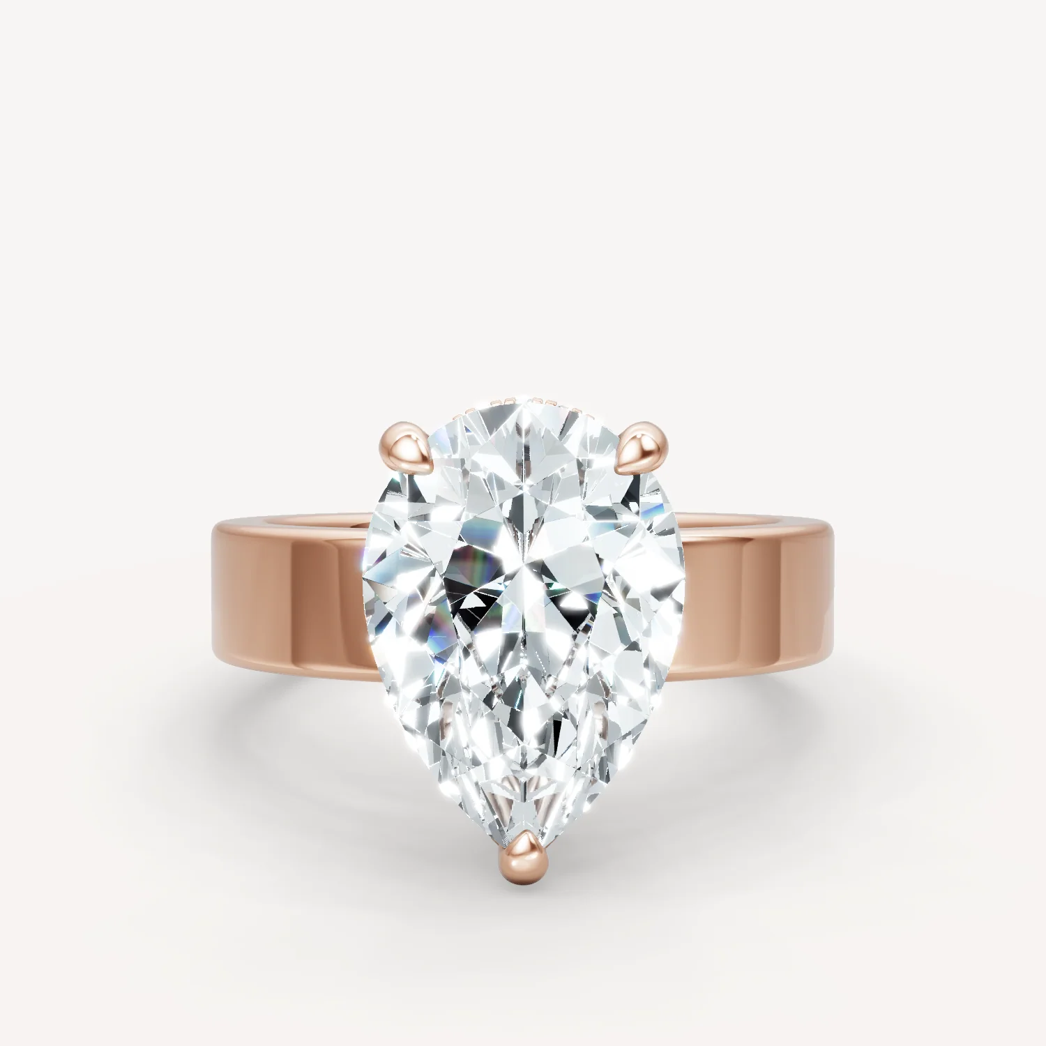 Sleek Haven Bold Hidden Halo - Pear - Image 9