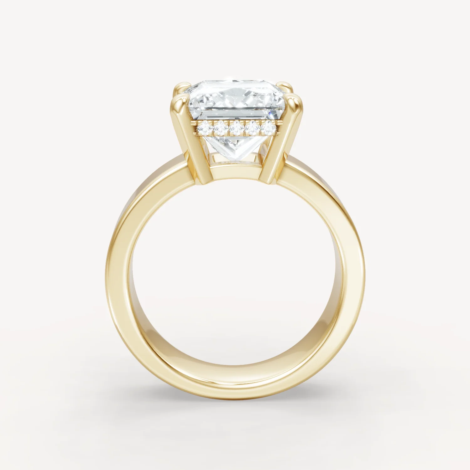 Sleek Haven Bold Hidden Halo - Princess - Image 3