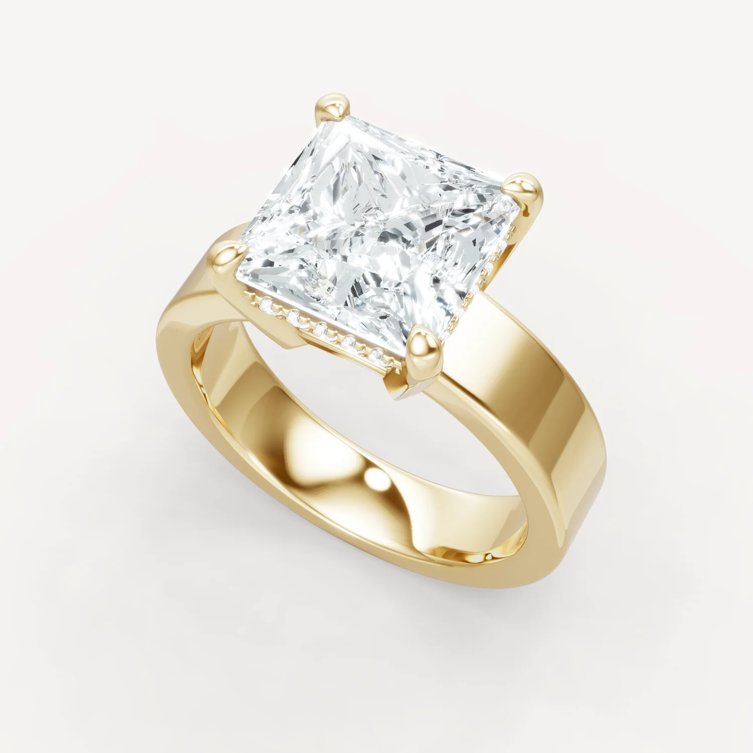 Sleek Haven Bold Hidden Halo - Princess - Image 4