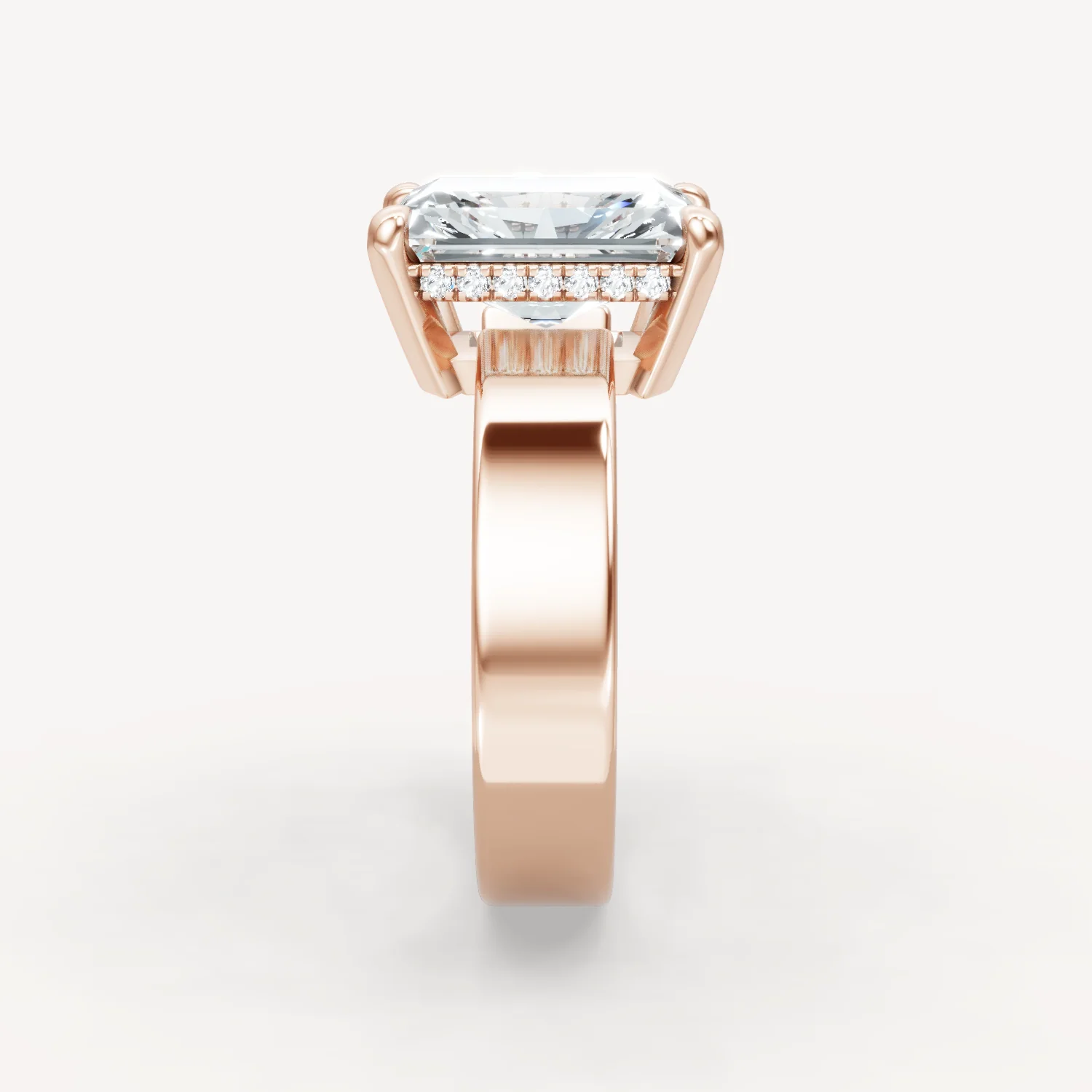 Sleek Haven Bold Hidden Halo - Radiant - Image 10