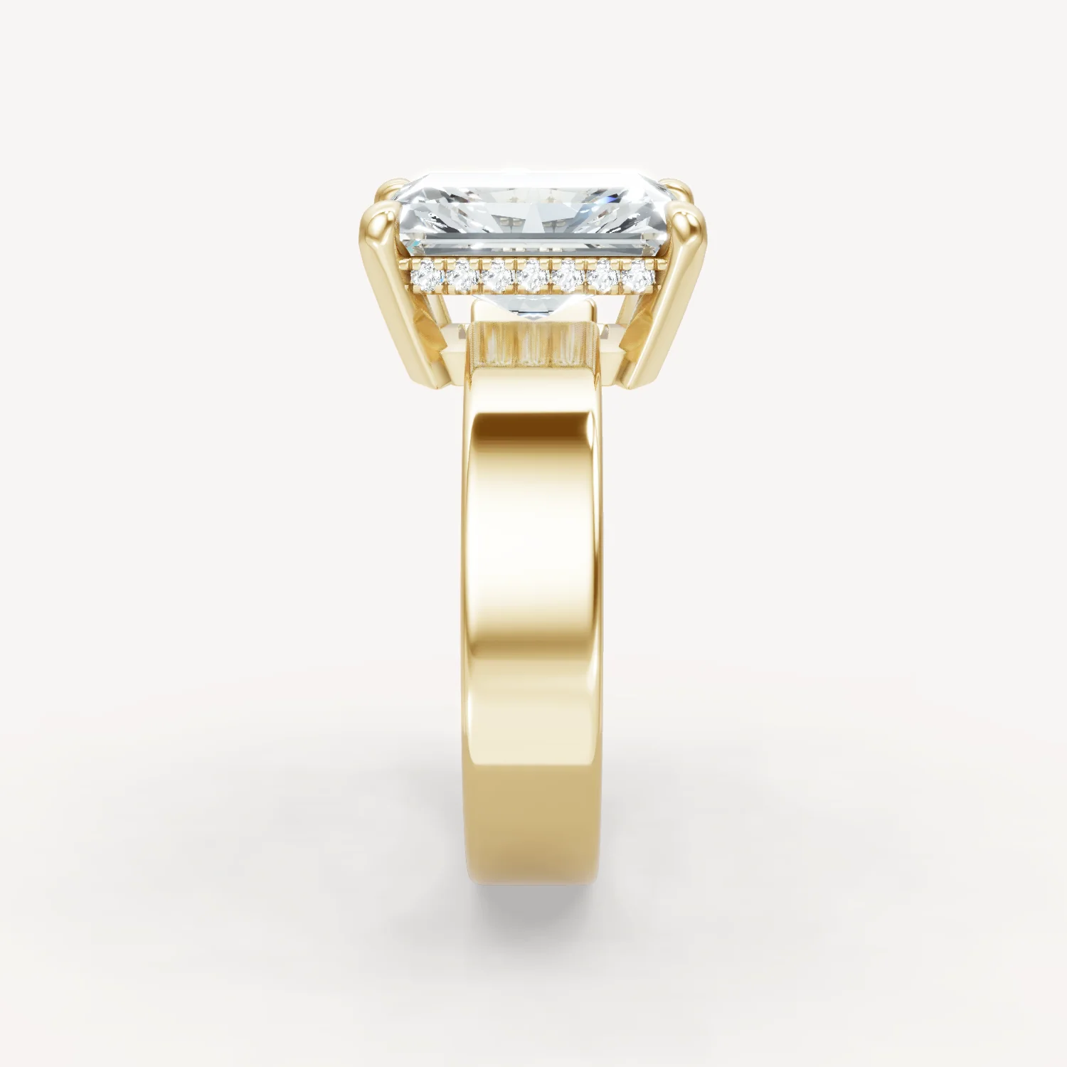 Sleek Haven Bold Hidden Halo - Radiant - Image 2