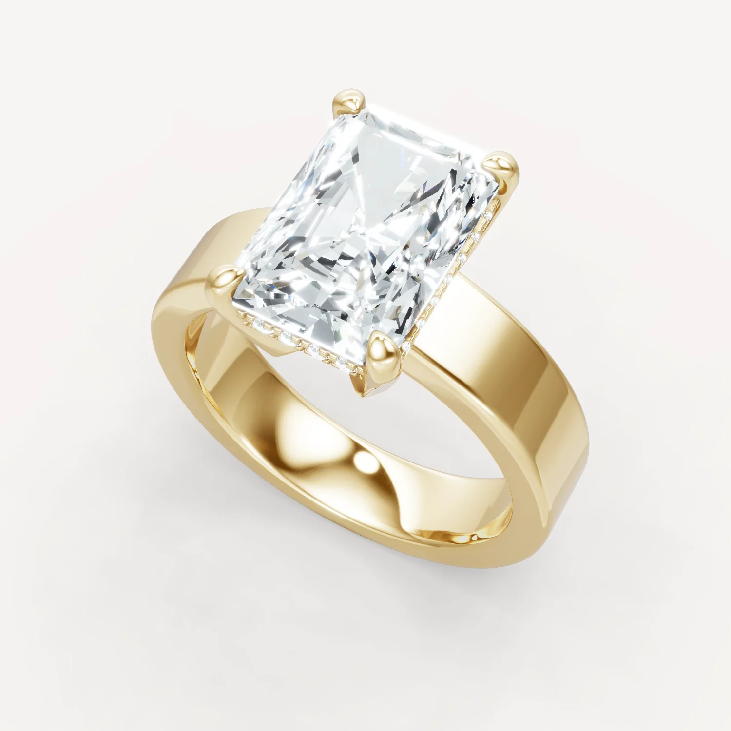 Sleek Haven Bold Hidden Halo - Radiant - Image 3