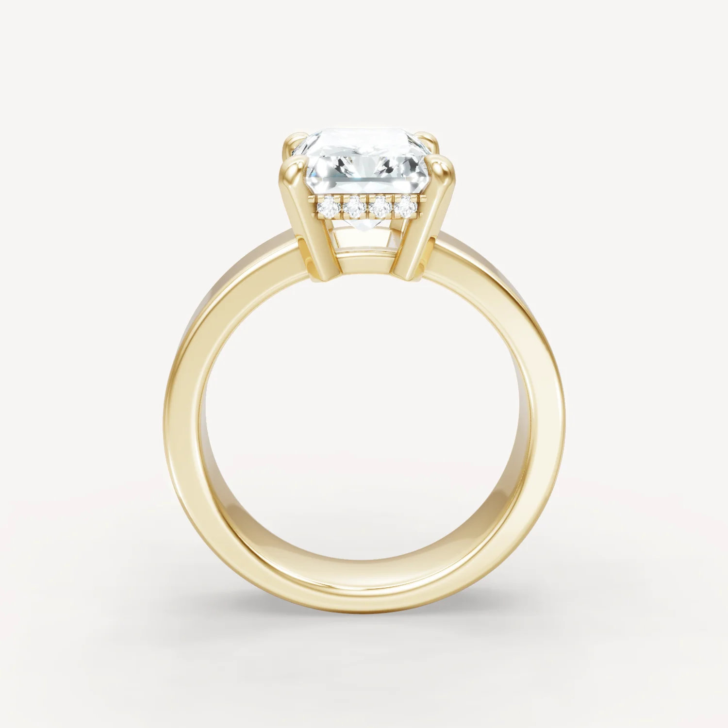 Sleek Haven Bold Hidden Halo - Radiant - Image 4