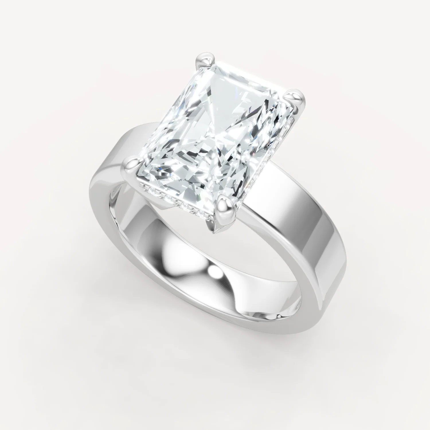 Sleek Haven Bold Hidden Halo - Radiant - Image 7