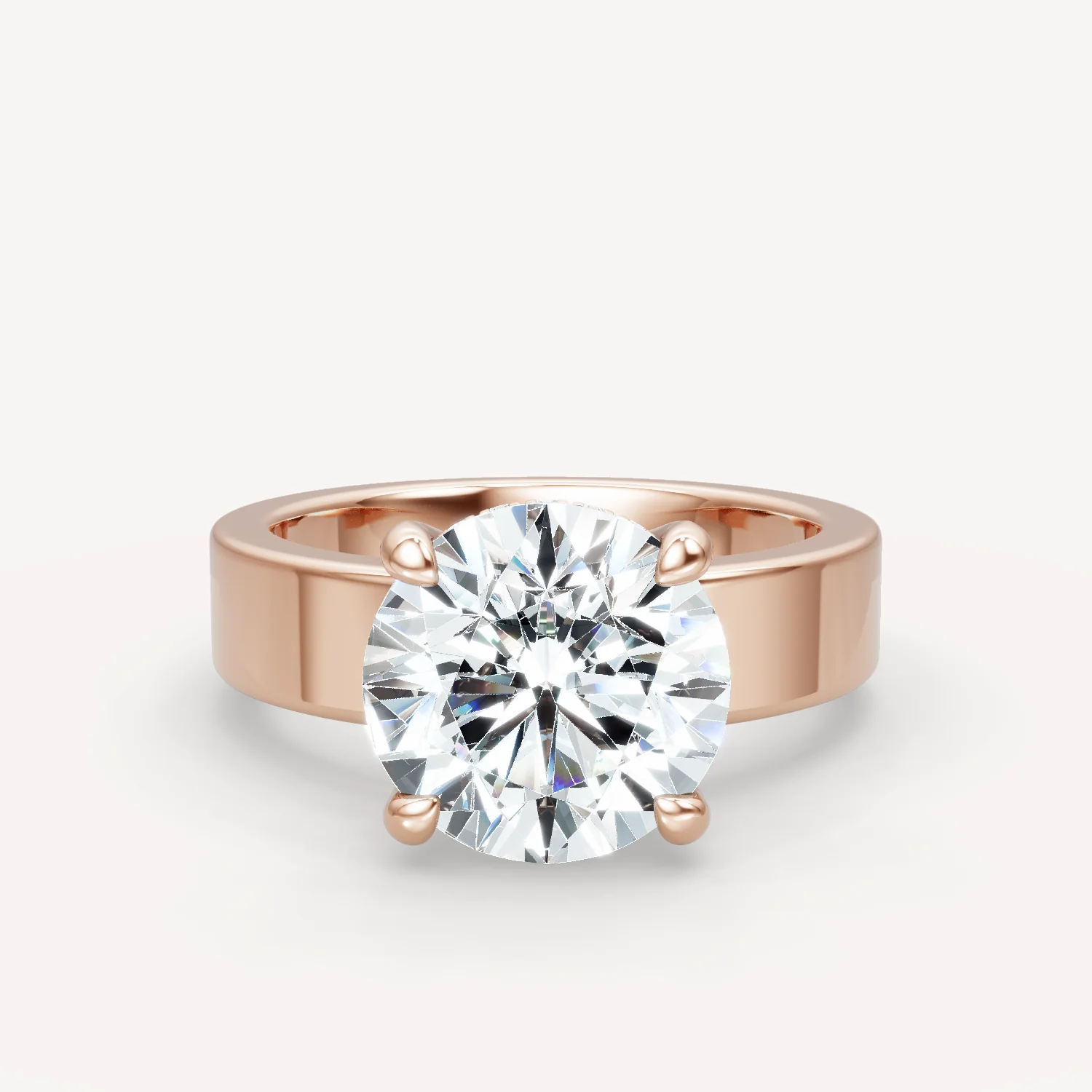 Sleek Haven Bold Hidden Halo - Round - Image 9