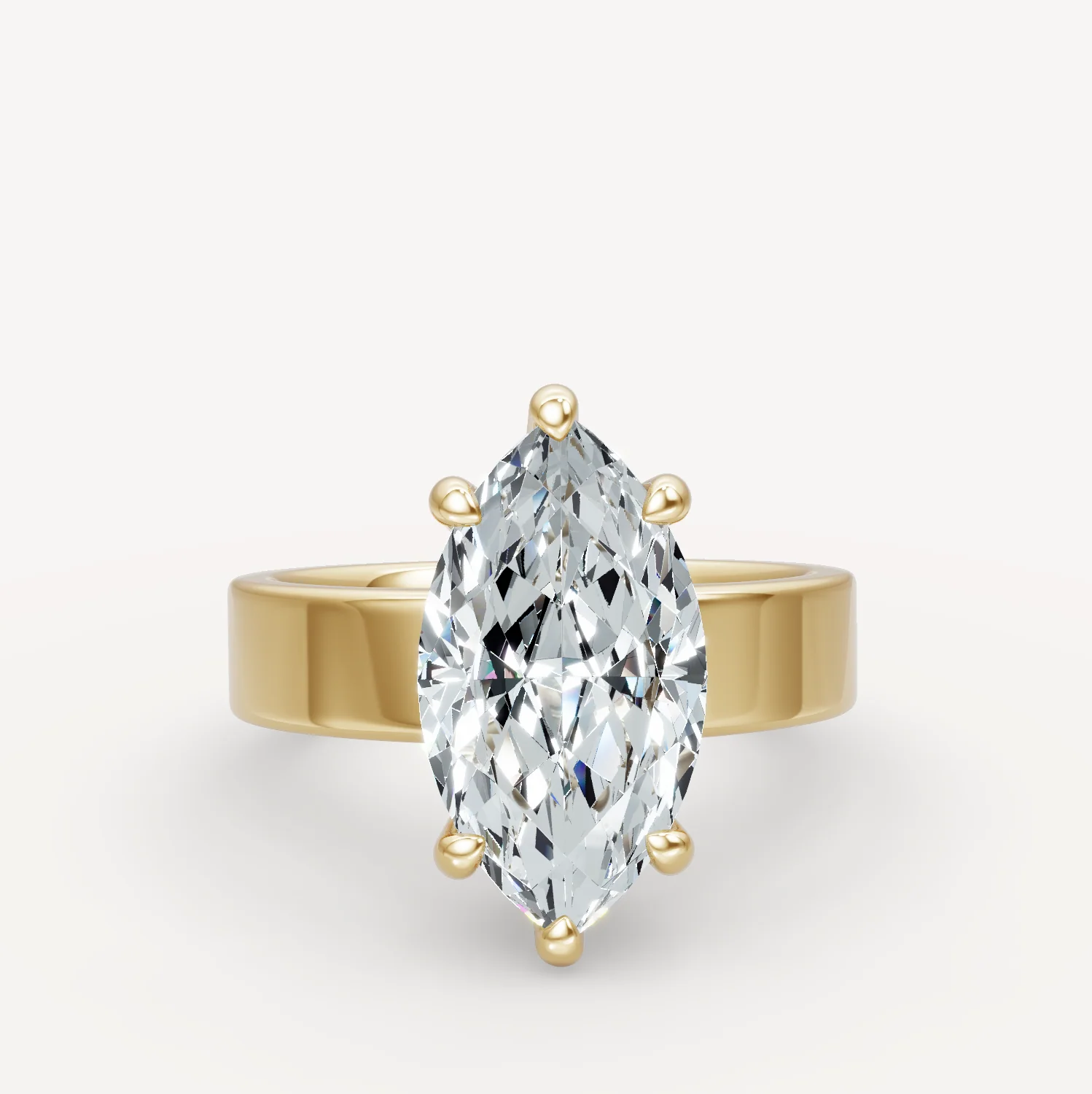 Sleek Haven Bold - Marquise