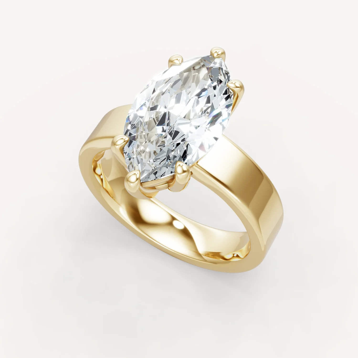 Sleek Haven Bold - Marquise - Image 4