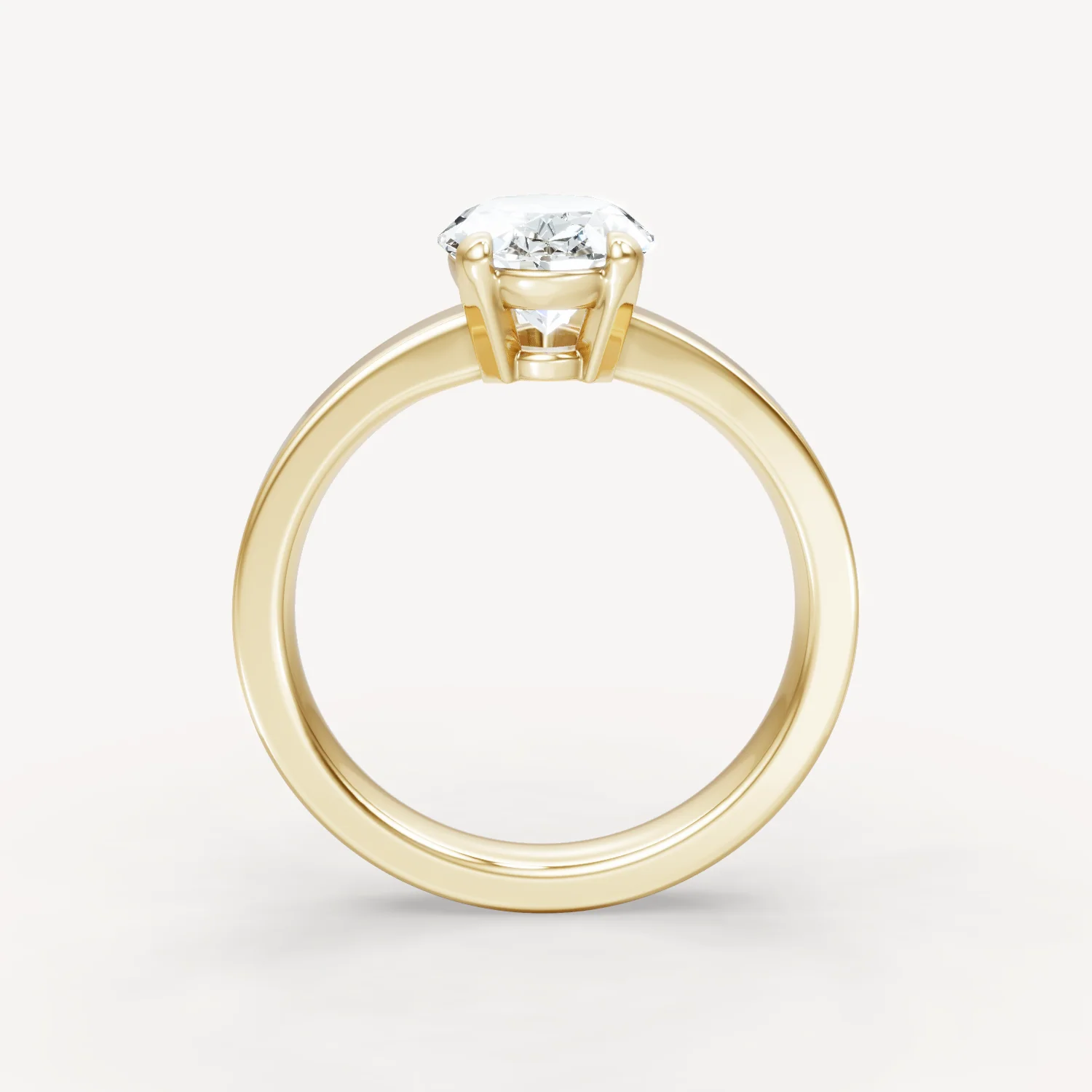 Sleek Haven - Oval - Image 3