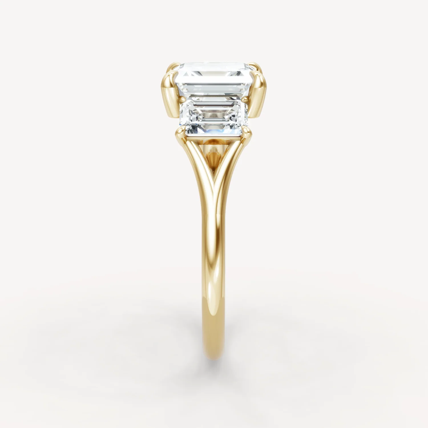 Split Trinity - Asscher - Image 2