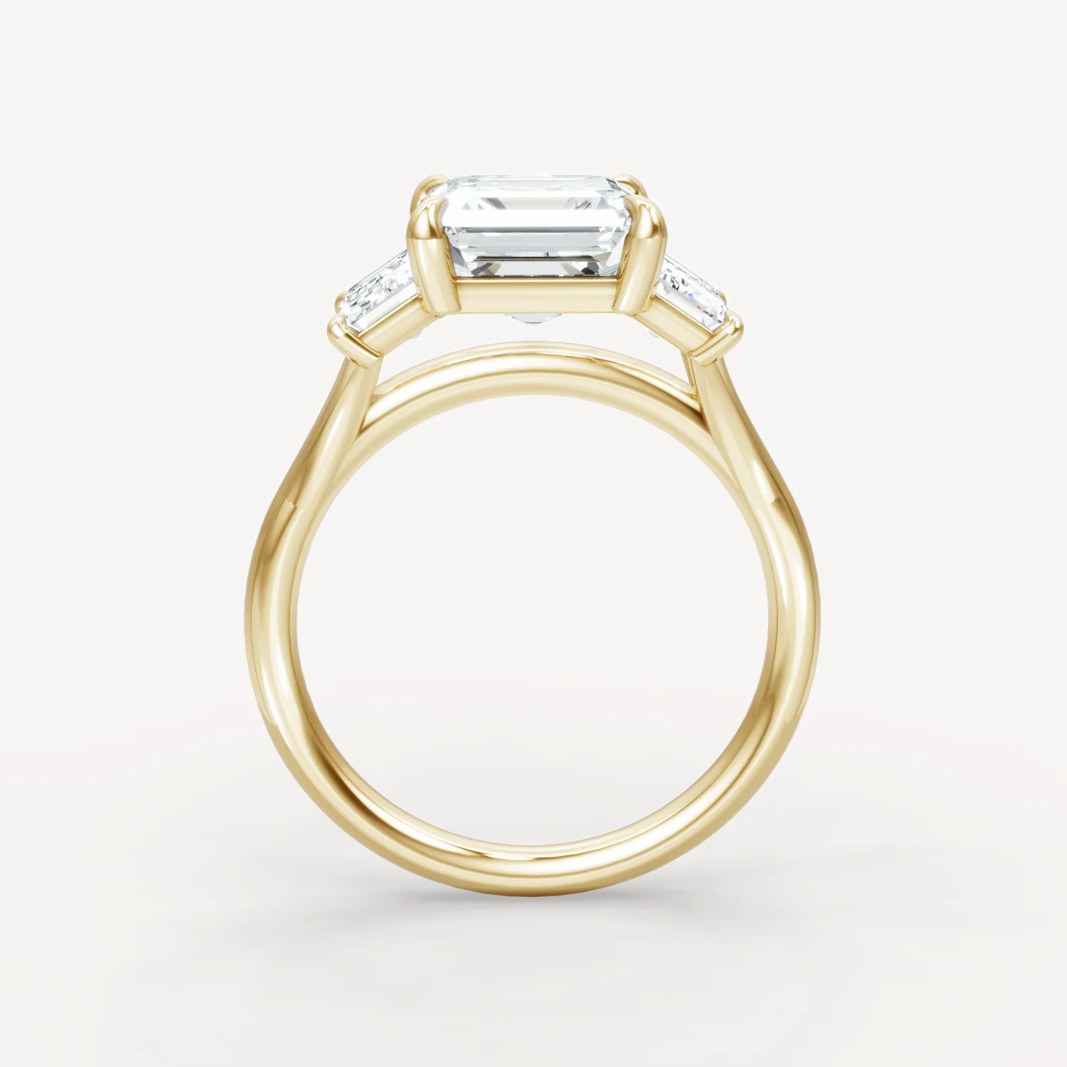 Split Trinity - Asscher - Image 3