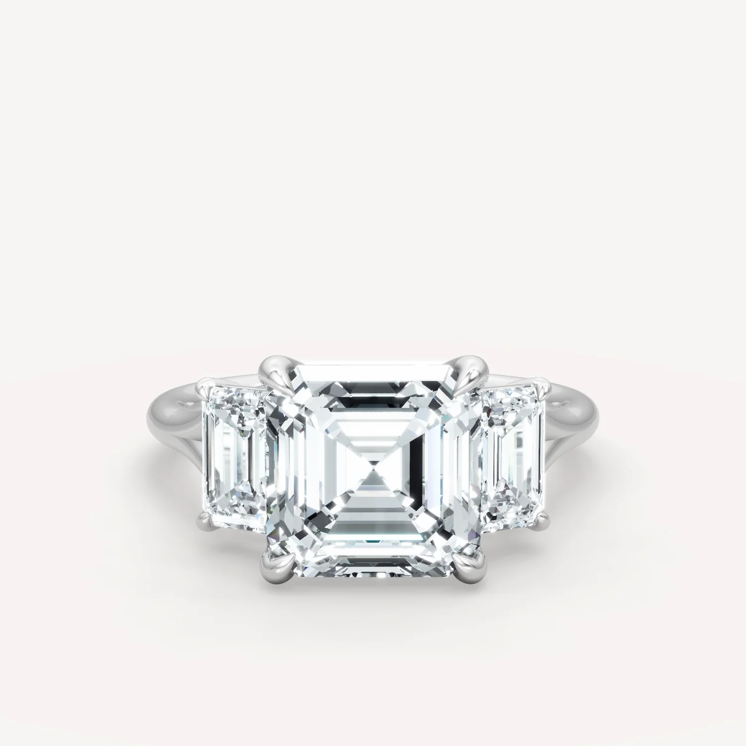 Split Trinity - Asscher - Image 5