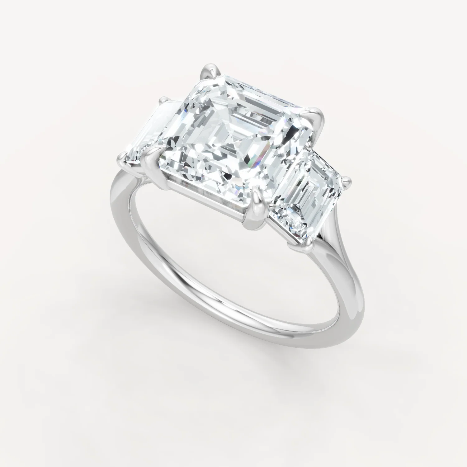 Split Trinity - Asscher - Image 8