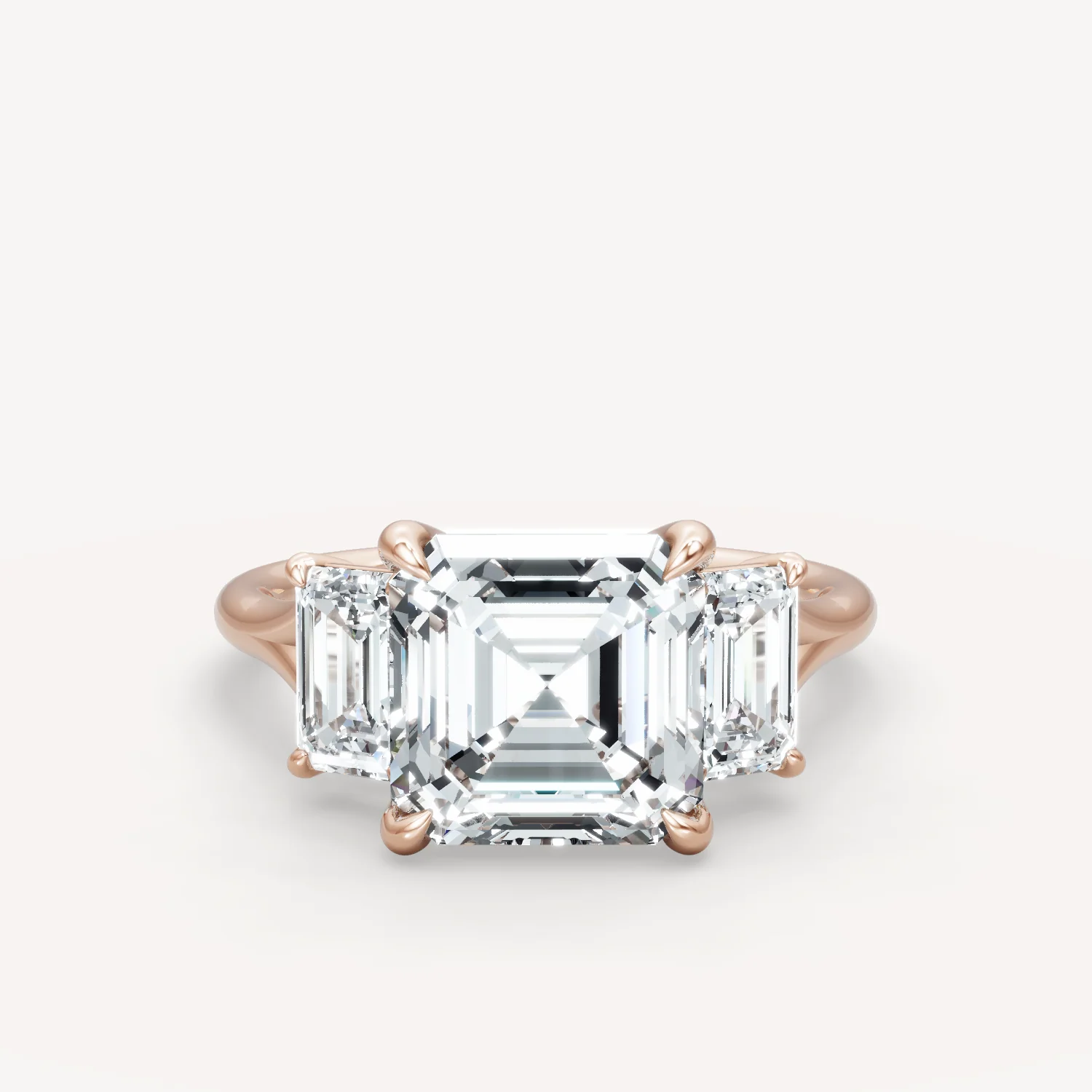 Split Trinity - Asscher - Image 9
