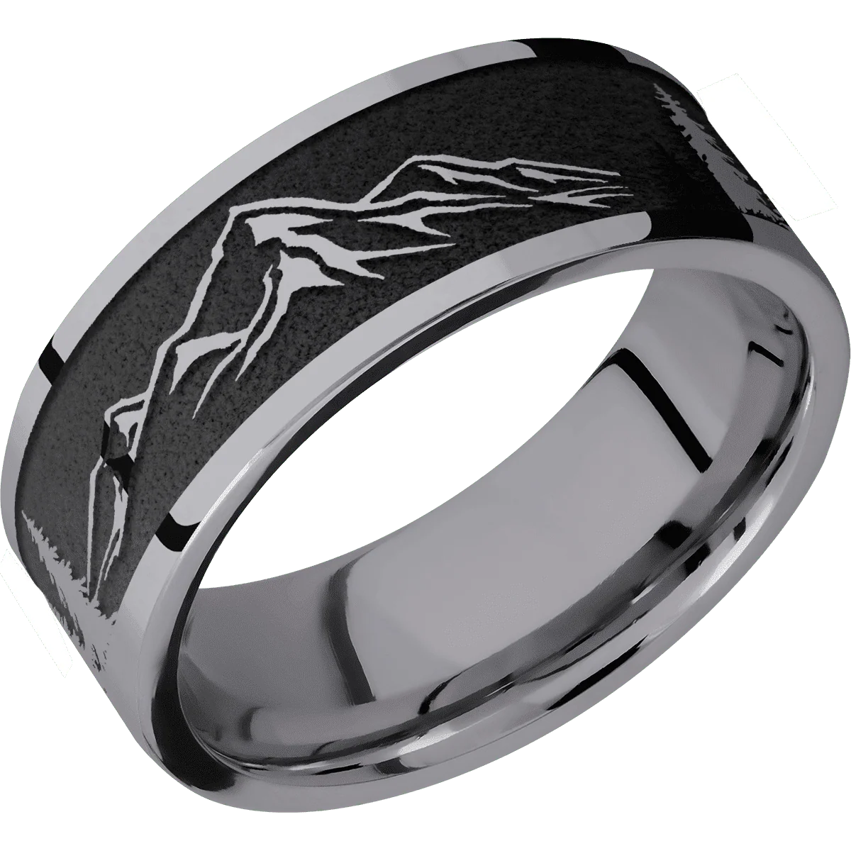 Tantalum + Polish Finish - Image 2