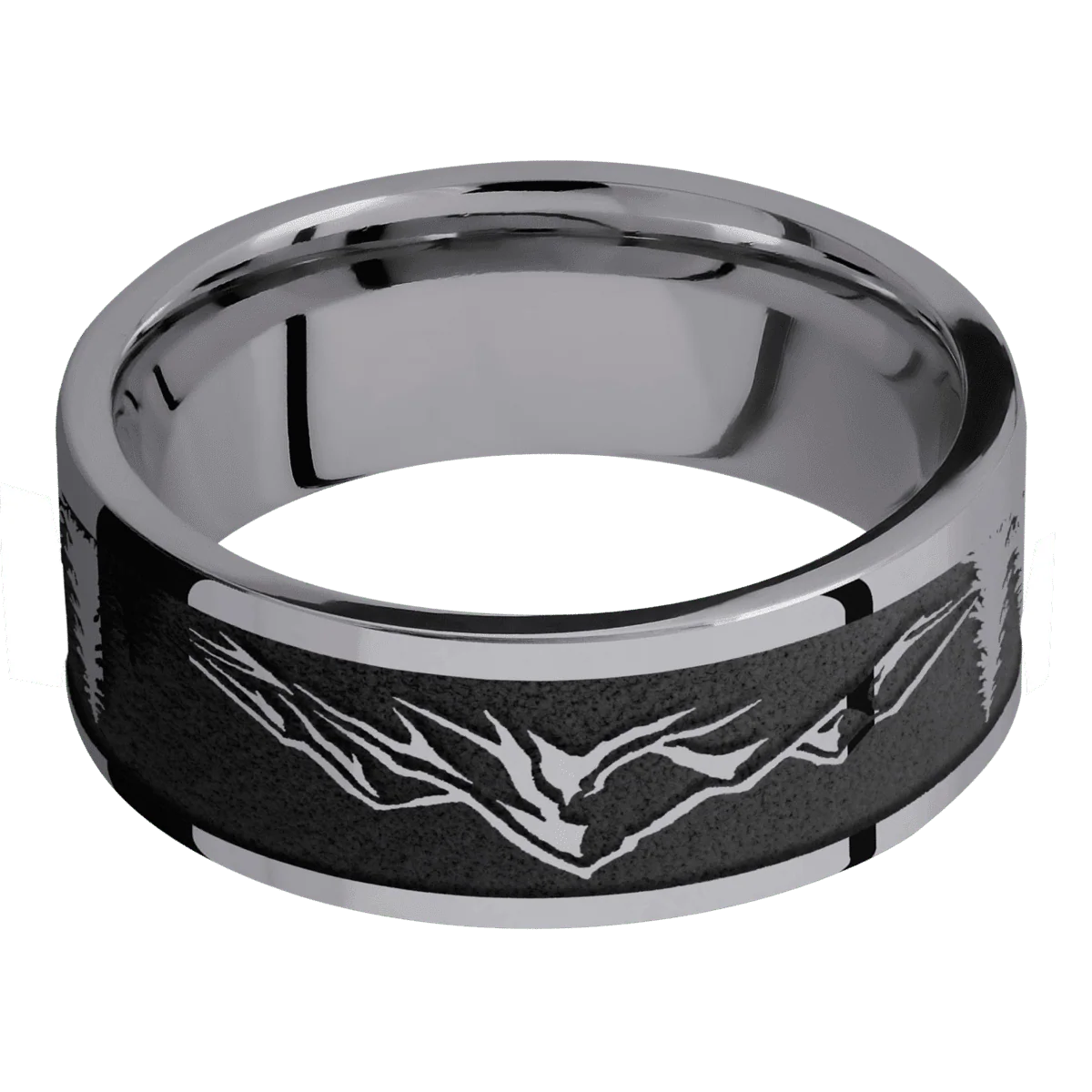 Tantalum + Polish Finish - Image 3
