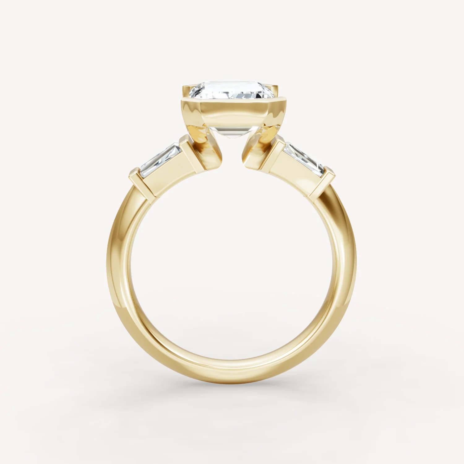 Tapered Radiance - Emerald - Image 3
