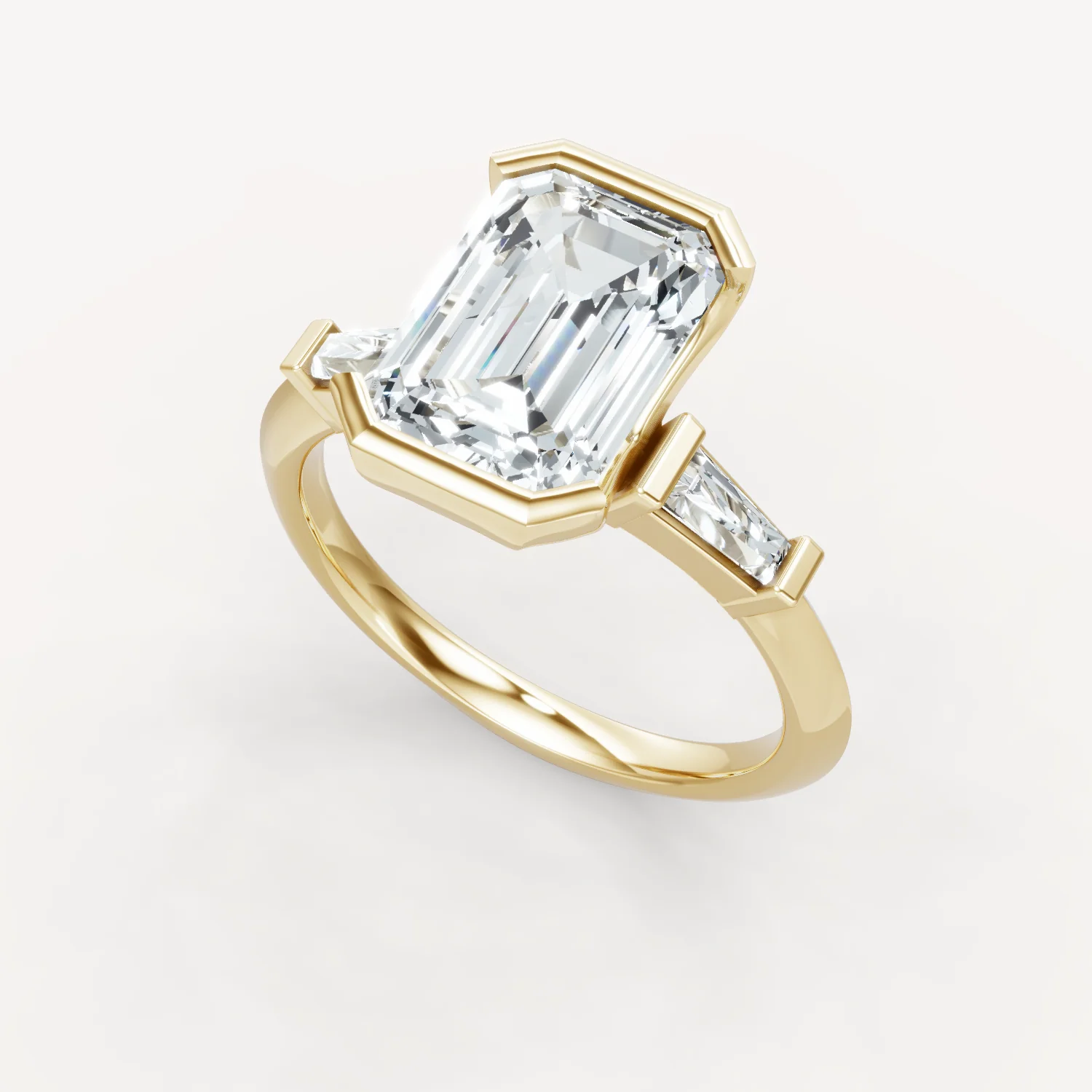Tapered Radiance - Emerald - Image 4