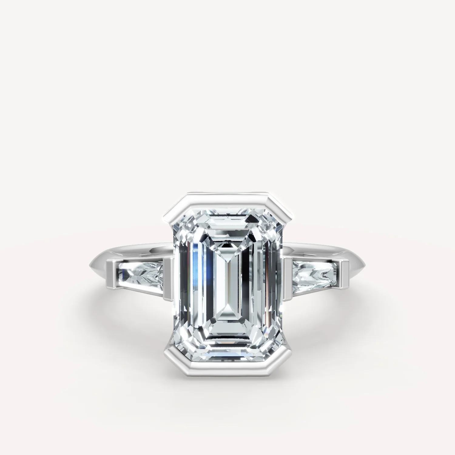 Tapered Radiance - Emerald - Image 5