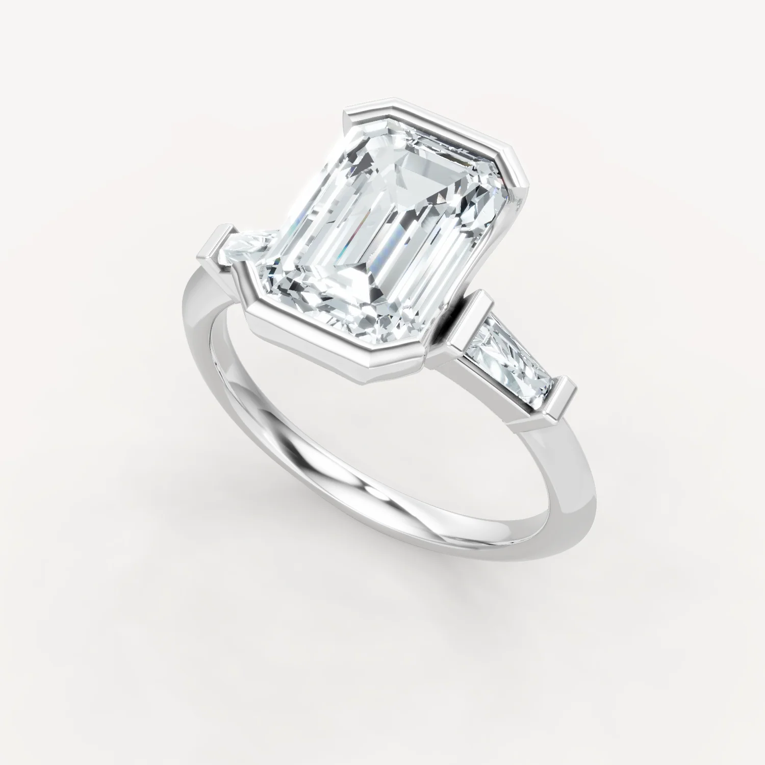 Tapered Radiance - Emerald - Image 8
