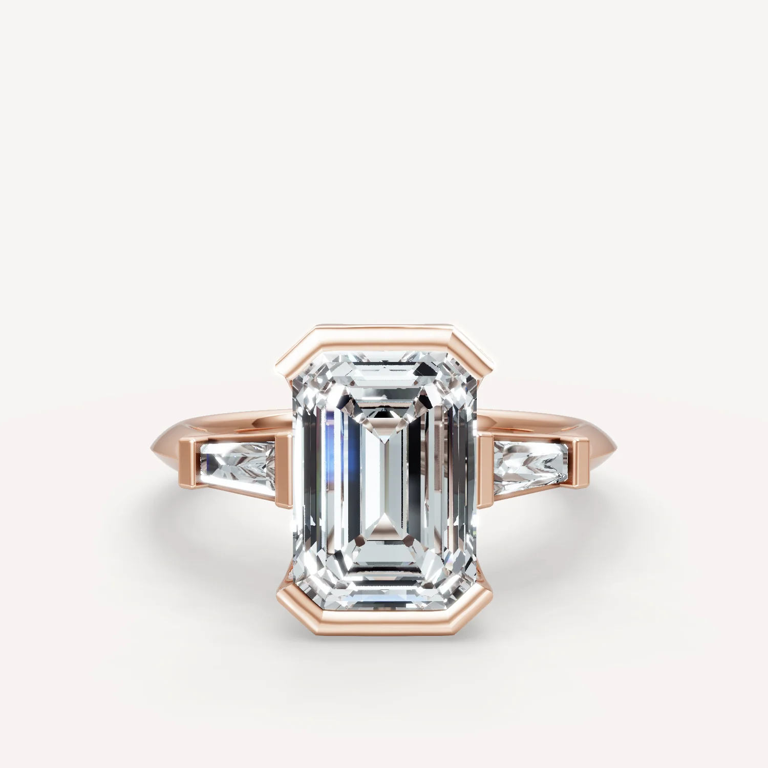 Tapered Radiance - Emerald - Image 9