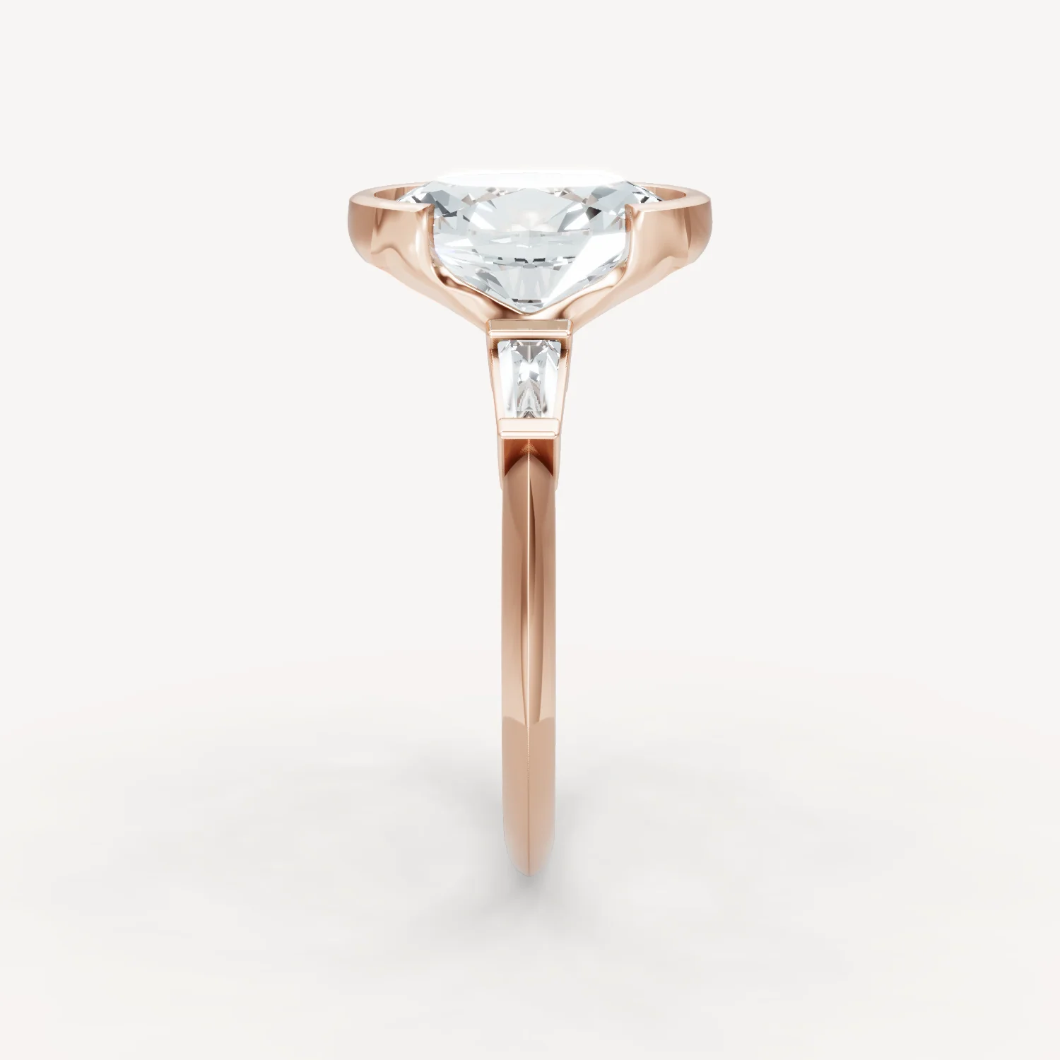Tapered Radiance - Oval - Image 10