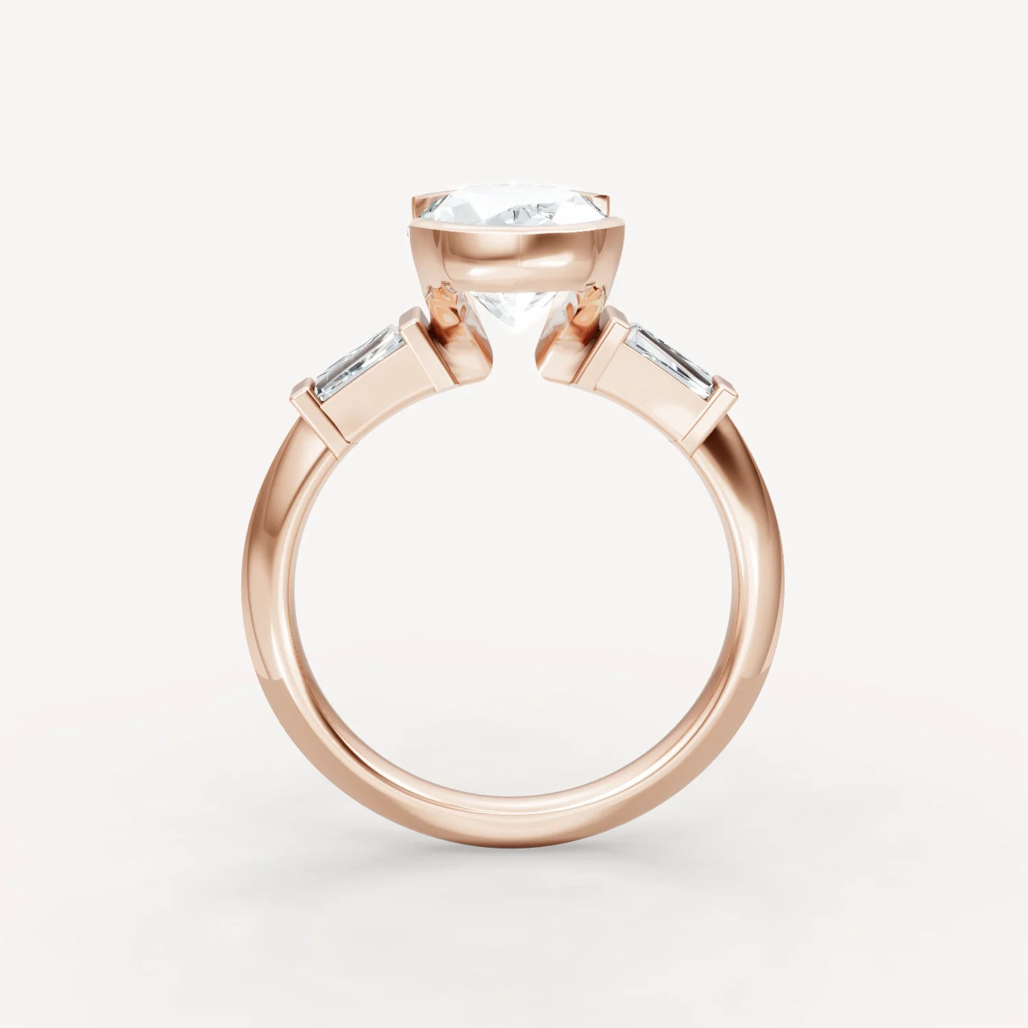 Tapered Radiance - Oval - Image 11