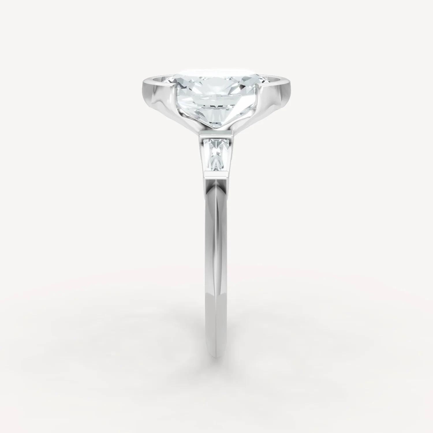 Tapered Radiance - Oval - Image 6