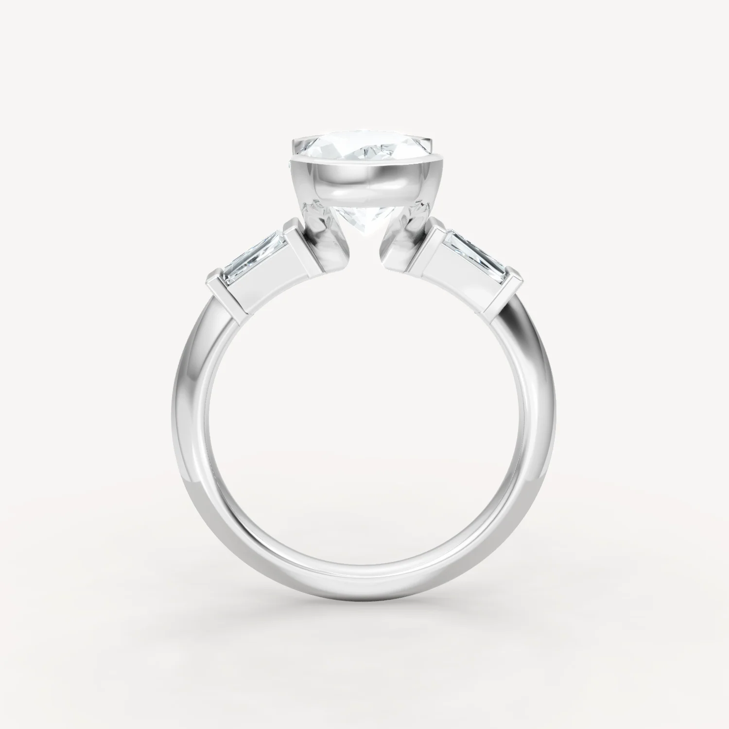 Tapered Radiance - Oval - Image 7