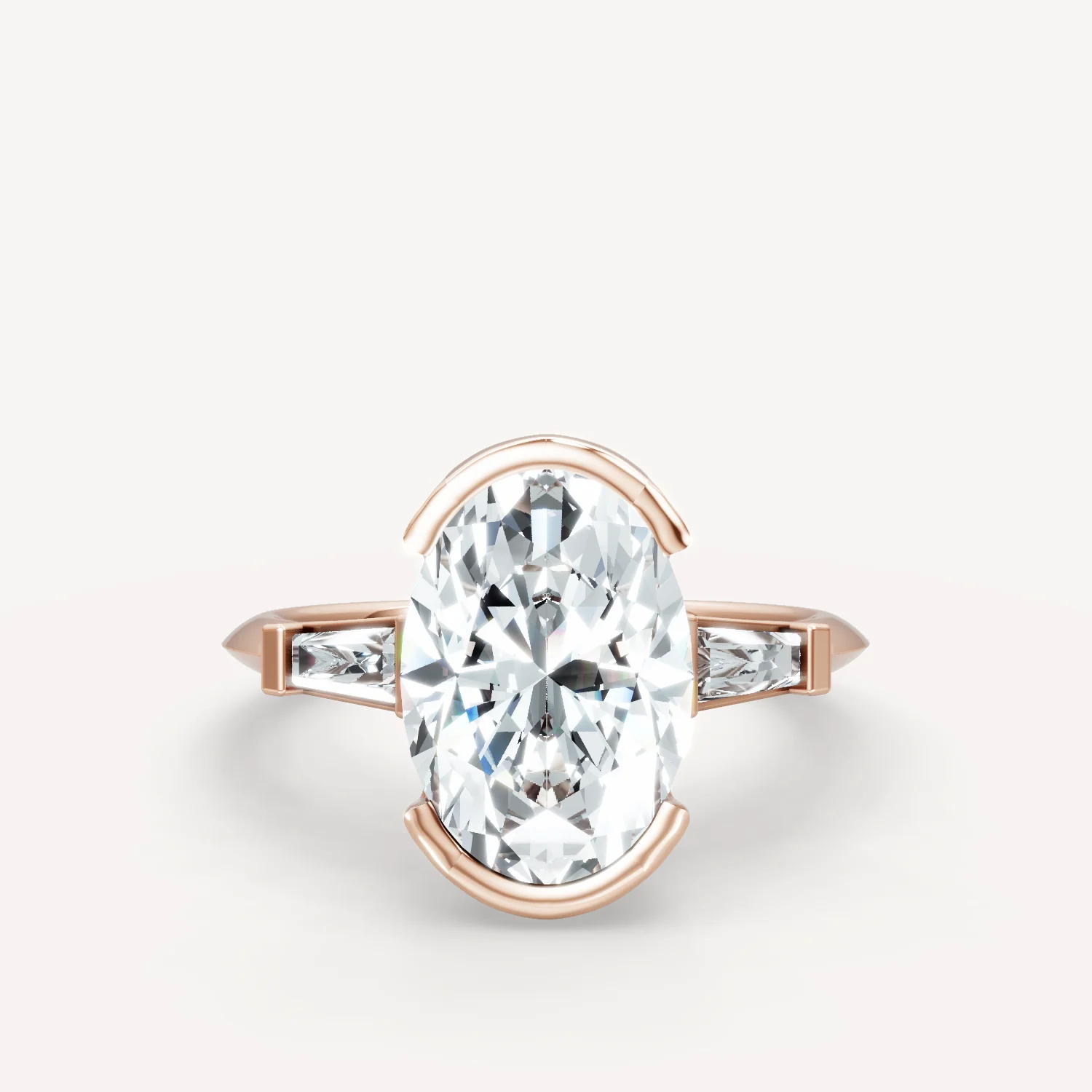Tapered Radiance - Oval - Image 9