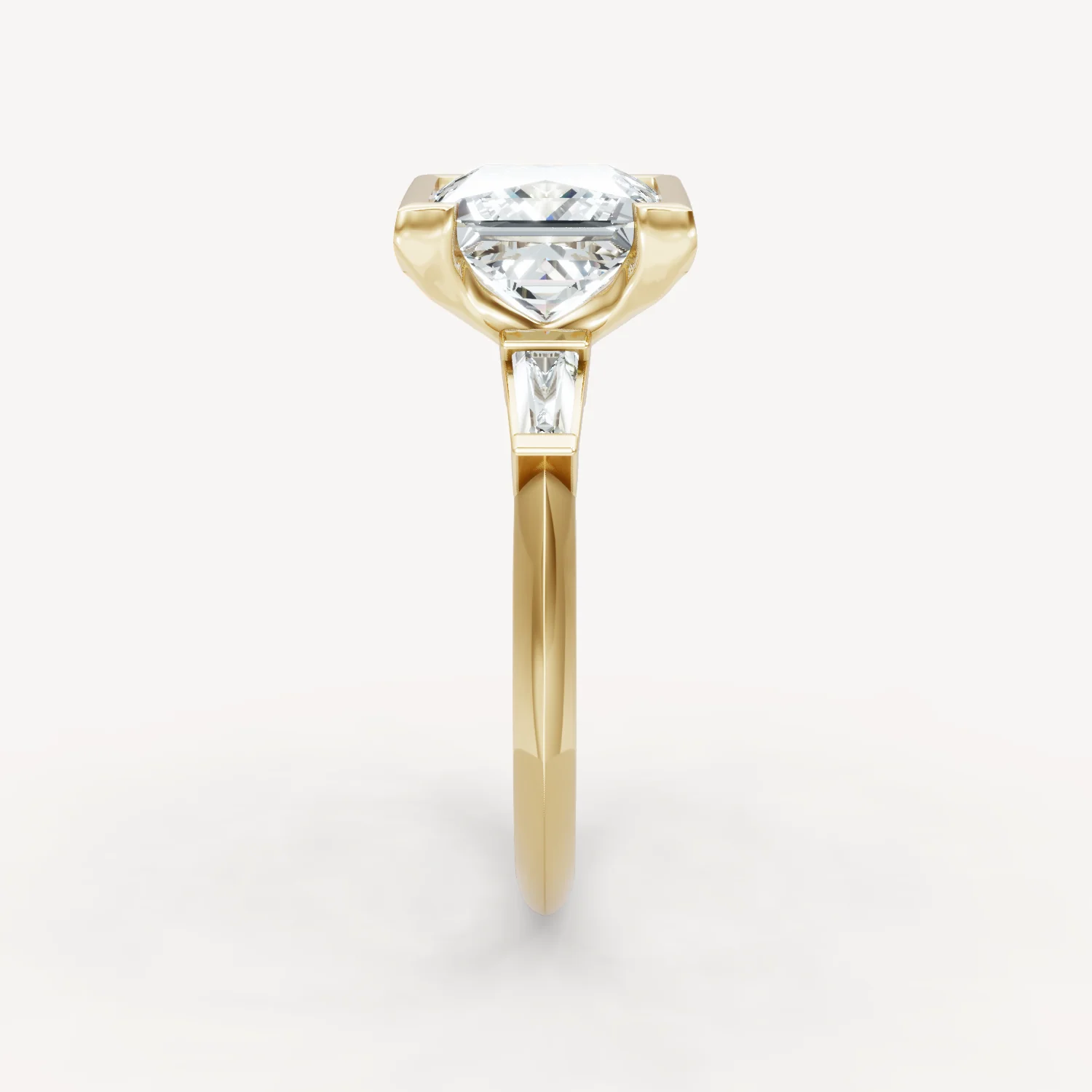 Tapered Radiance - Princess - Image 2