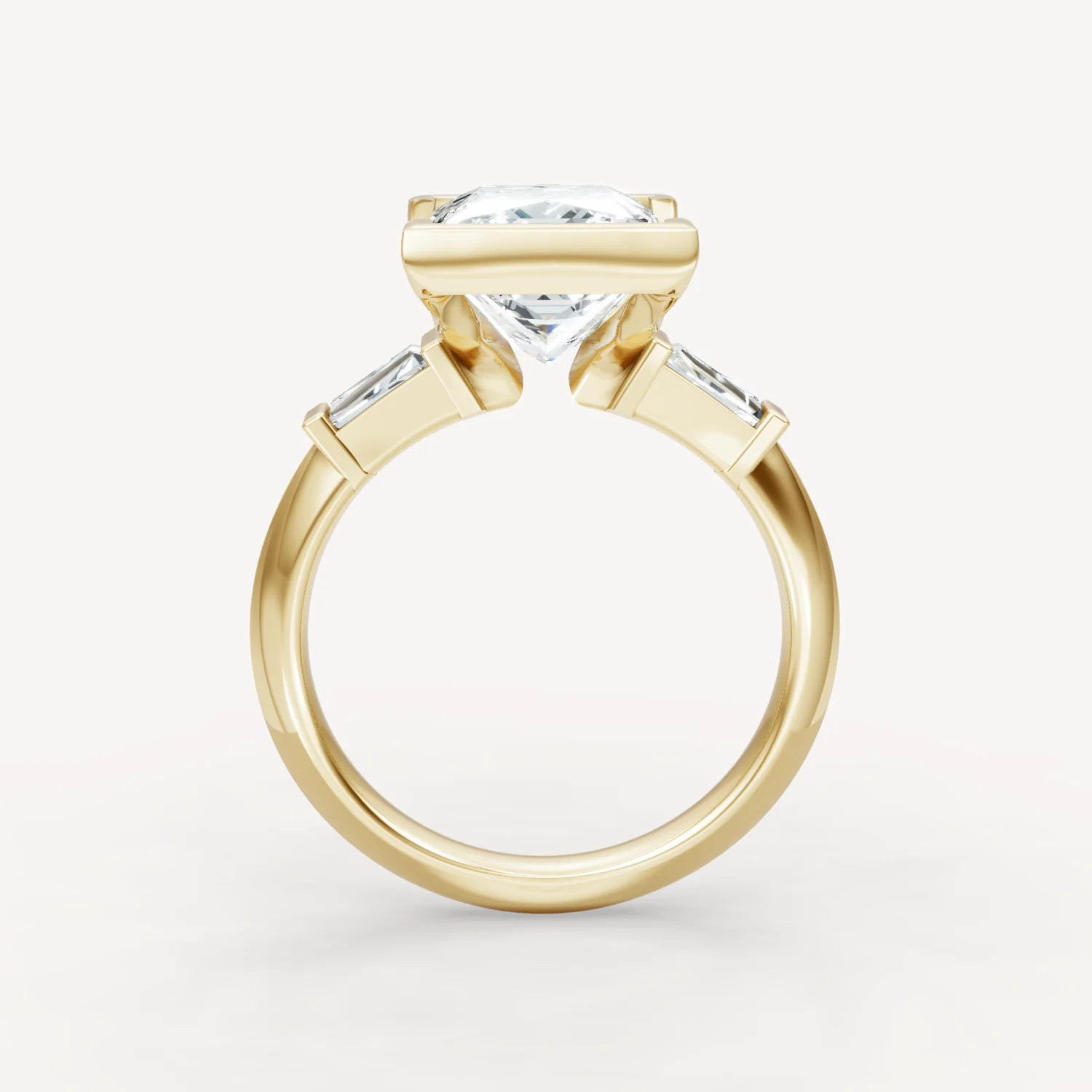 Tapered Radiance - Princess - Image 3