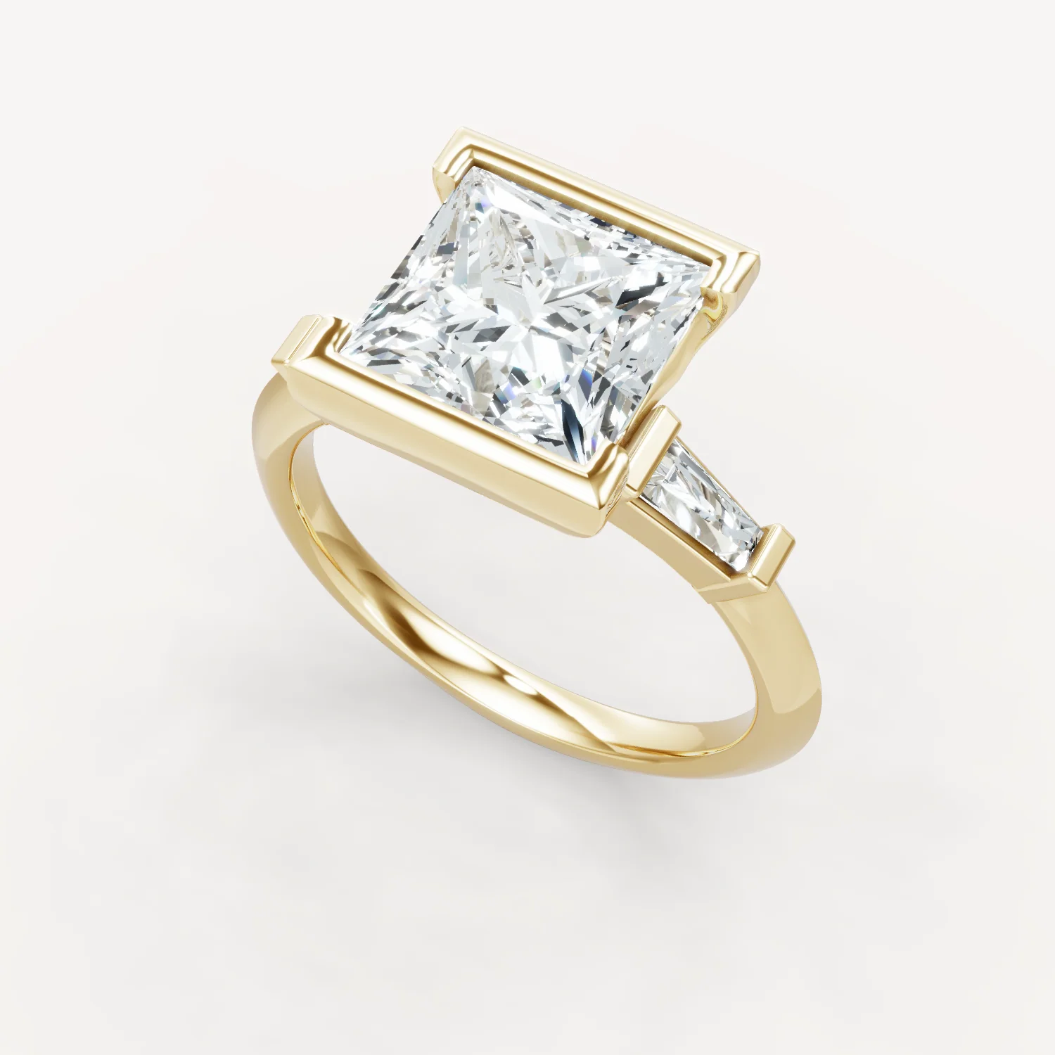 Tapered Radiance - Princess - Image 4