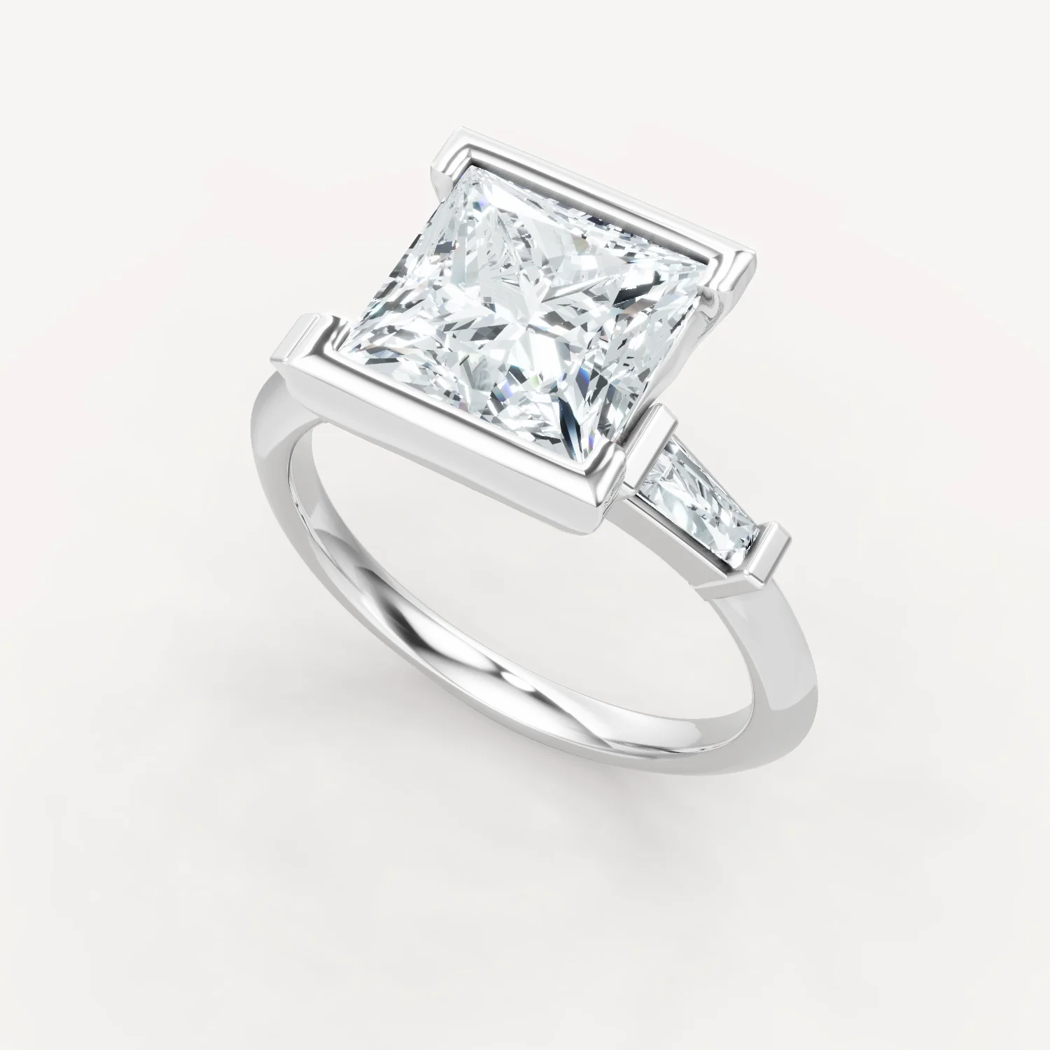 Tapered Radiance - Princess - Image 8