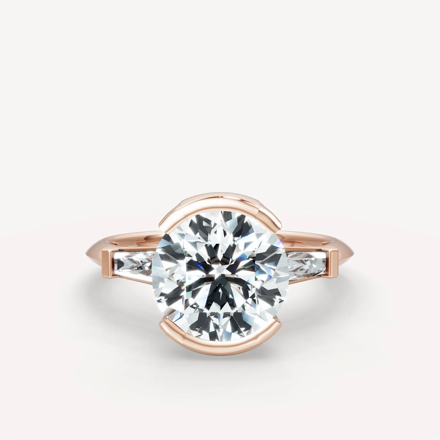 Tapered Radiance - Round - Image 10
